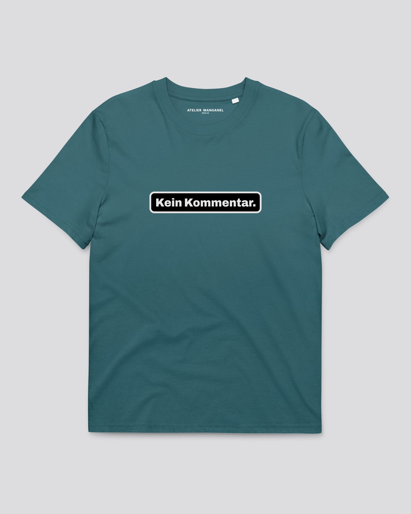 Kein Kommentar #02 - Organic Cotton