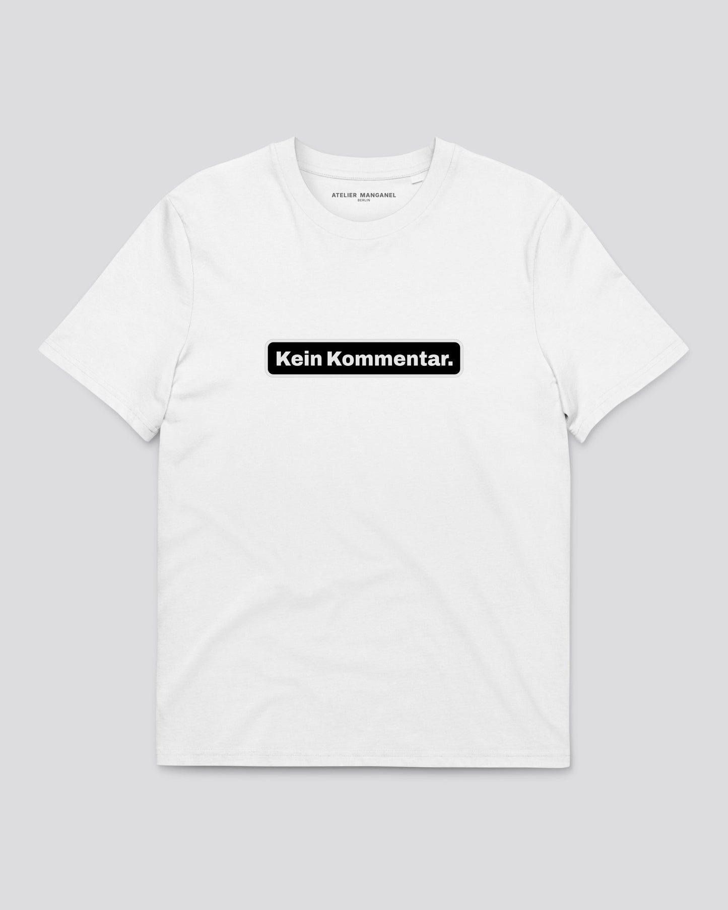 Kein Kommentar #02 - Organic Cotton