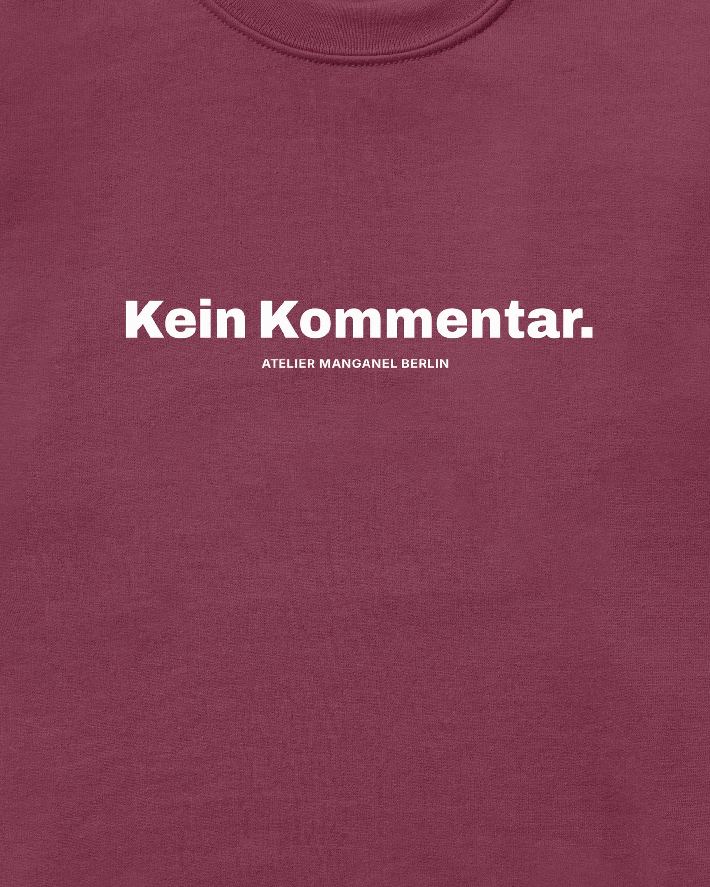 Kein Kommentar