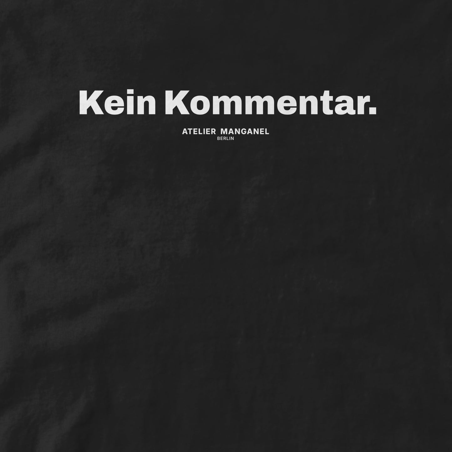Kein Kommentar