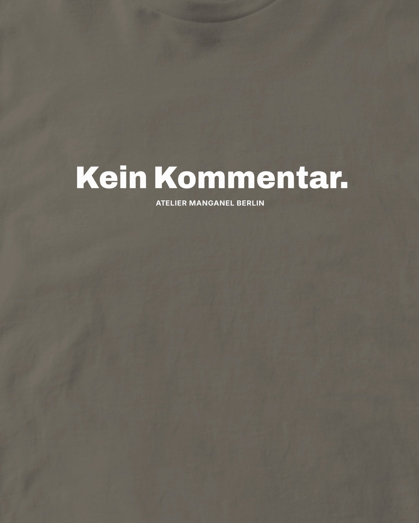 Kein Kommentar