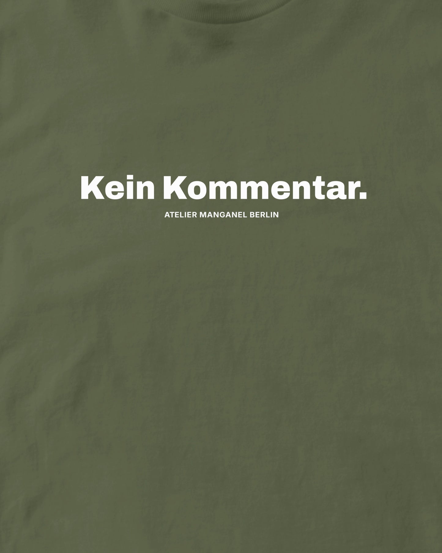 Kein Kommentar