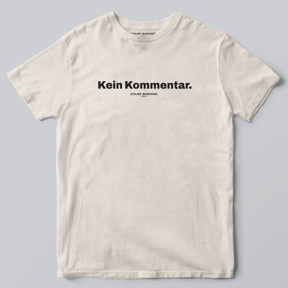 Kein Kommentar