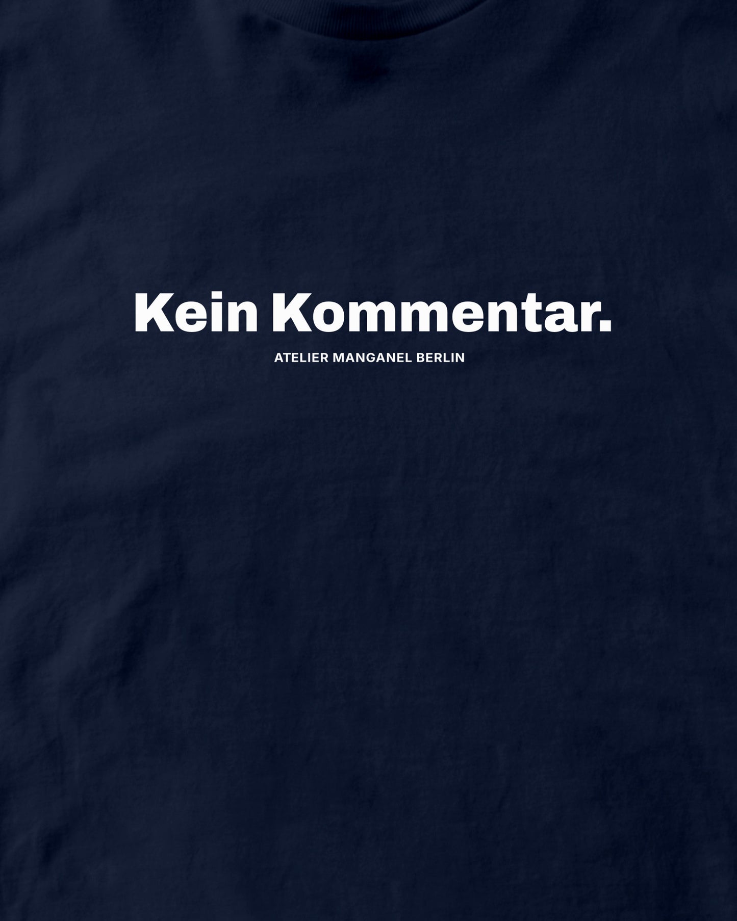 Kein Kommentar