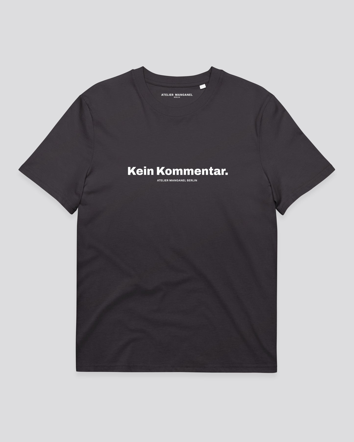 Kein Kommentar - Organic Cotton