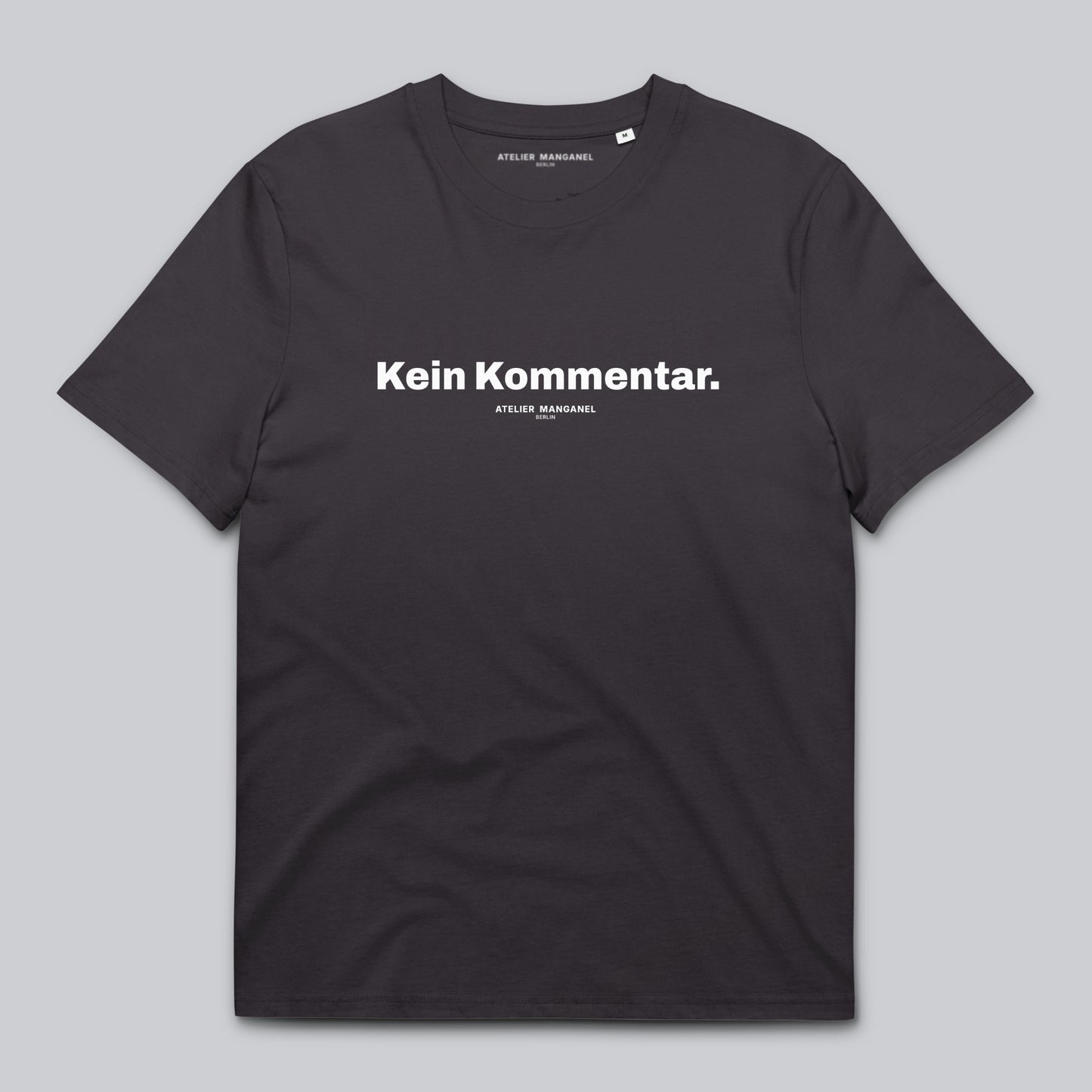 Kein Kommentar - Organic Cotton