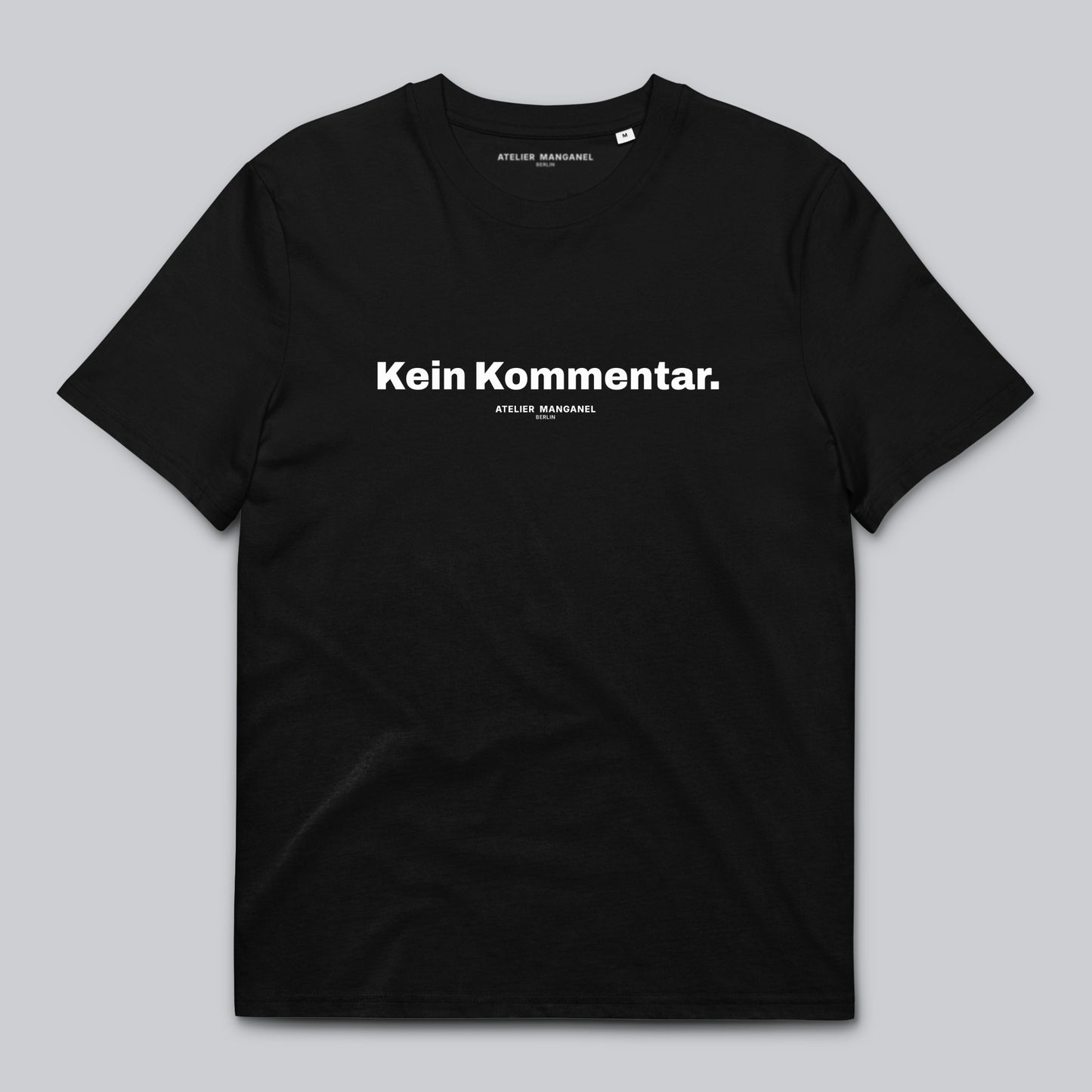 Kein Kommentar - Organic Cotton
