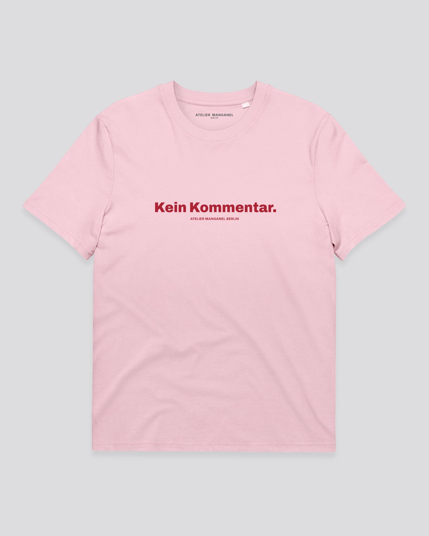 Kein Kommentar - Organic Cotton