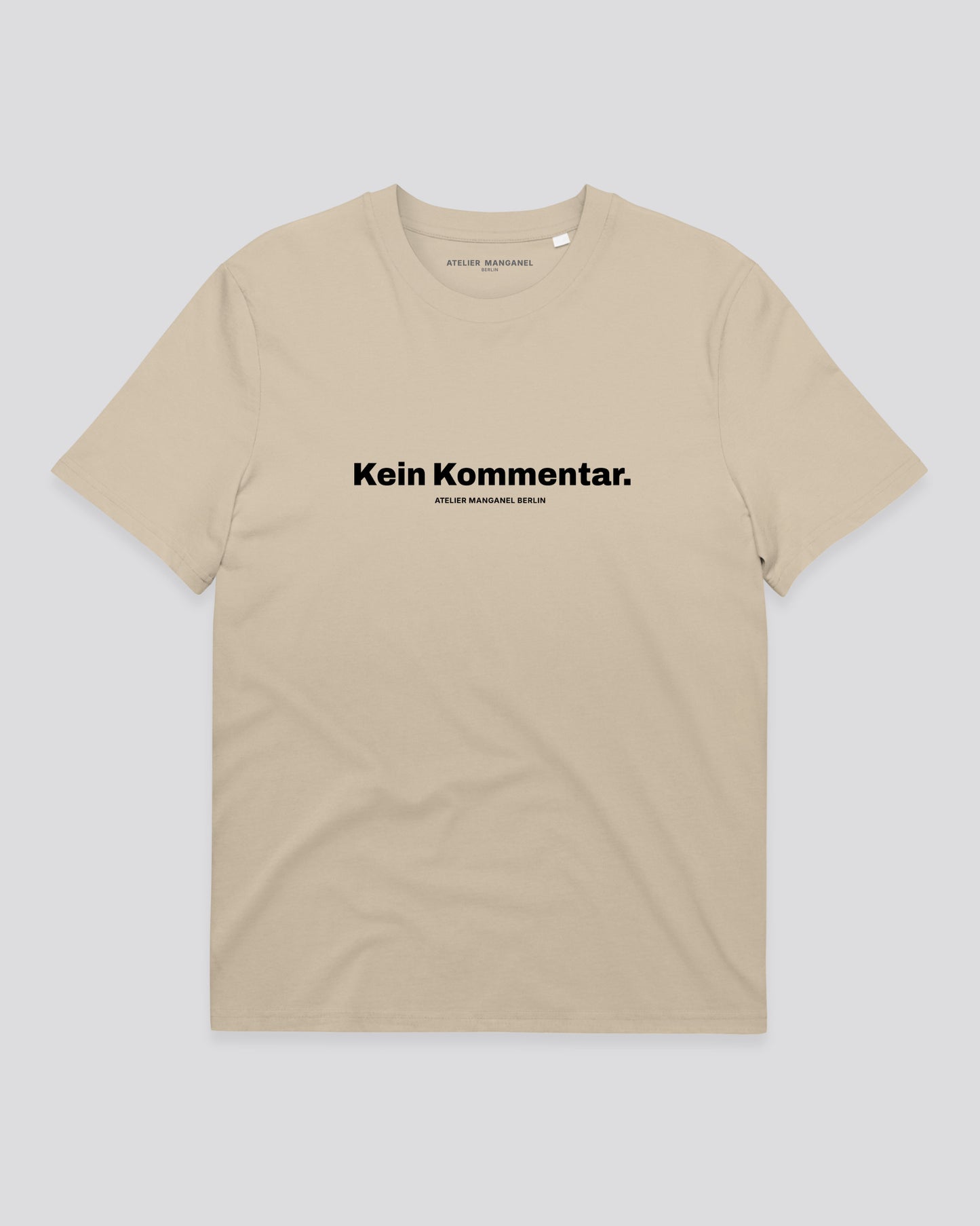 Kein Kommentar - Organic Cotton