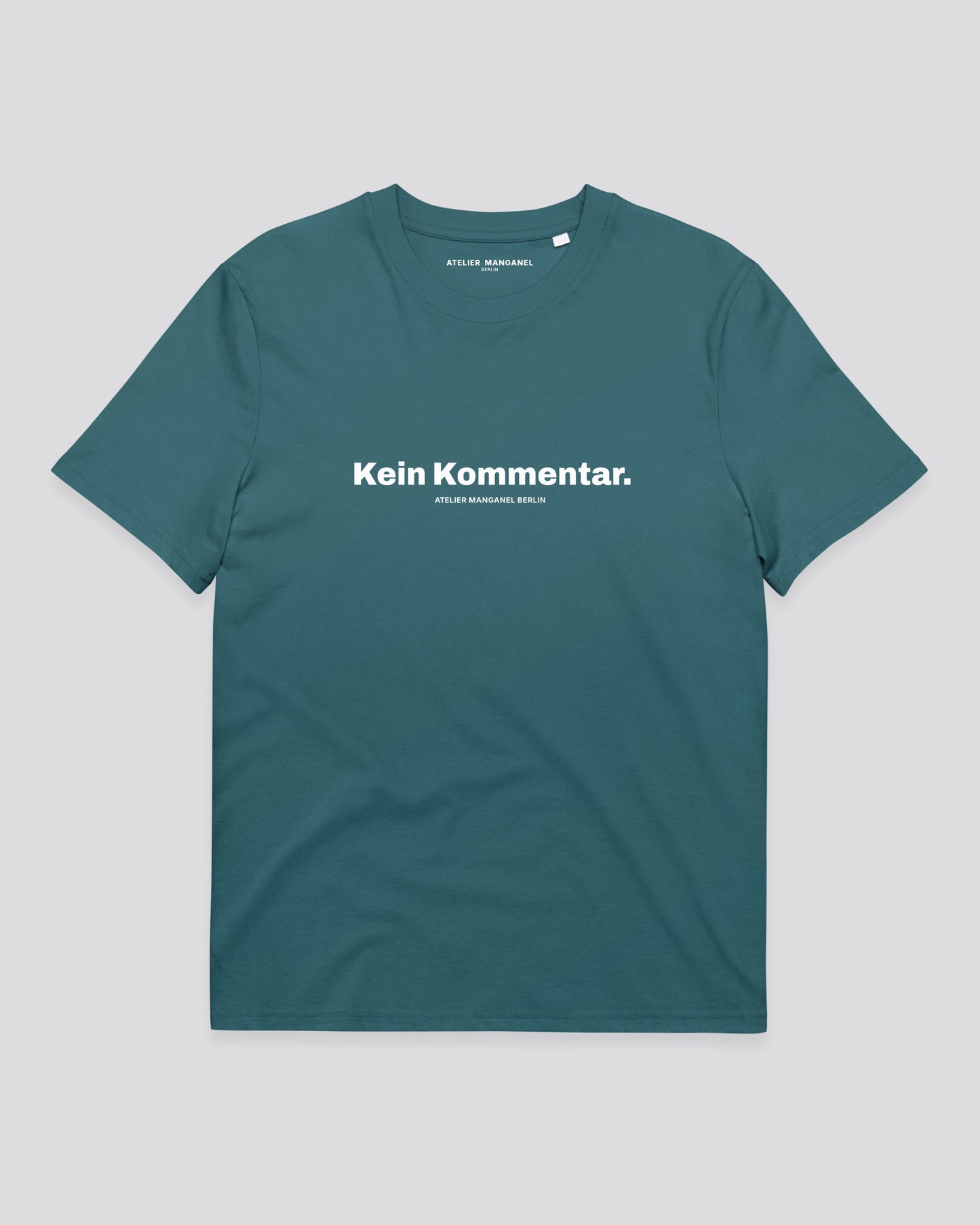 Kein Kommentar - Organic Cotton