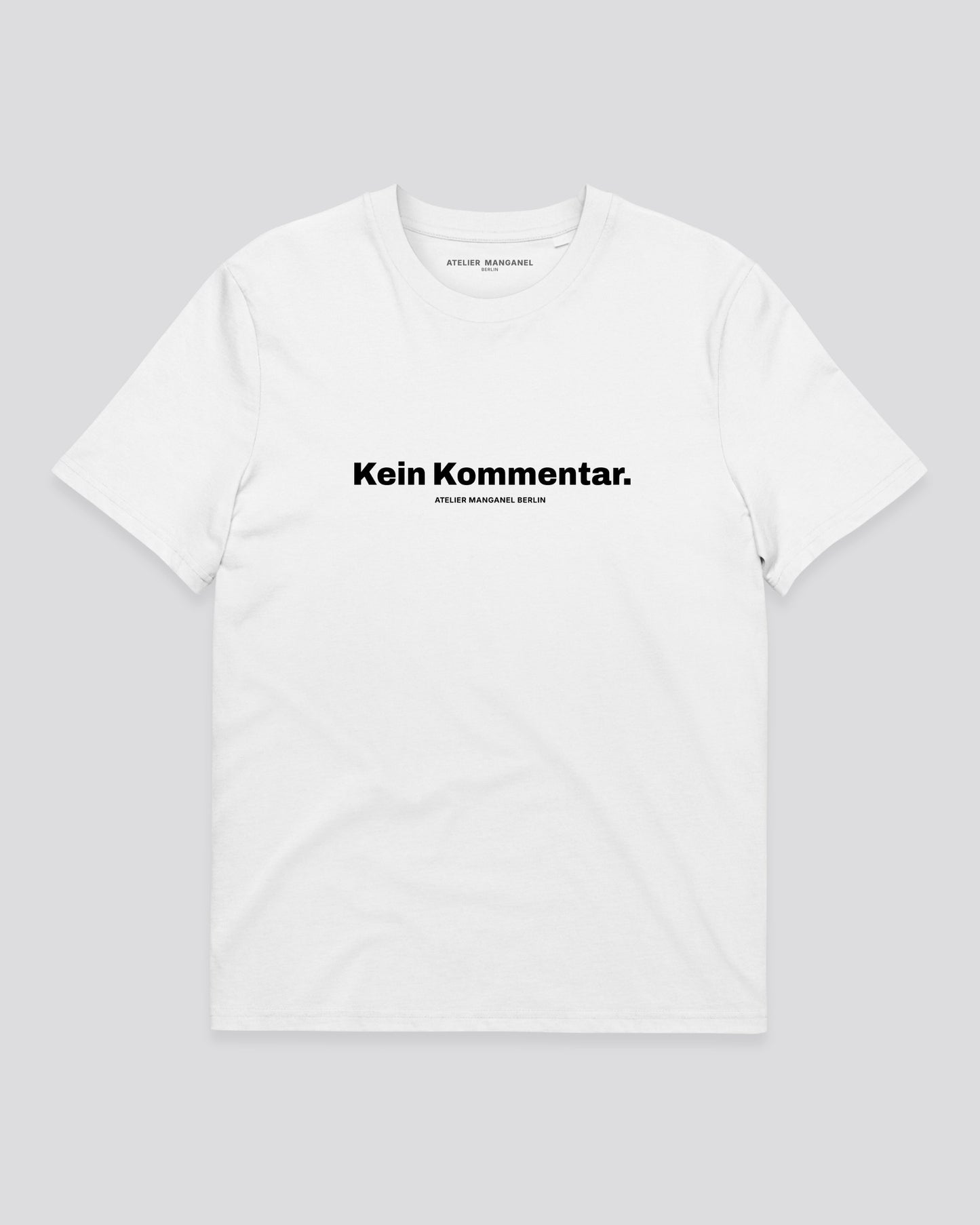 Kein Kommentar - Organic Cotton
