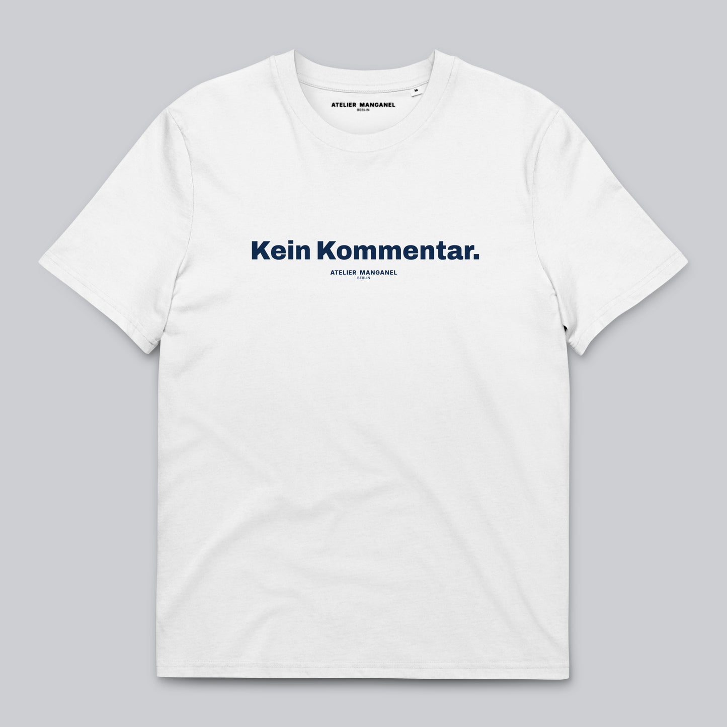 Kein Kommentar - Organic Cotton