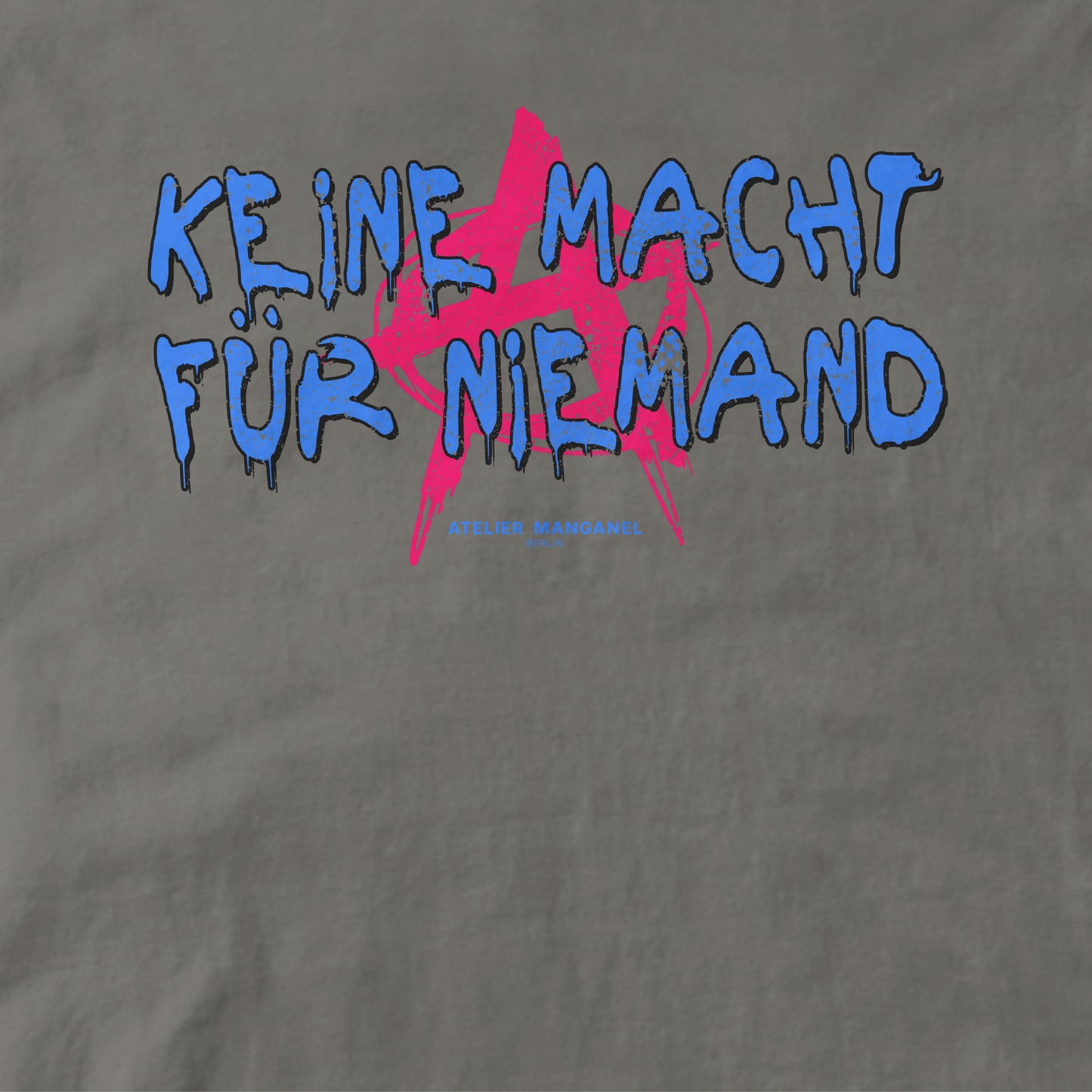 Keine Macht Für Niemand