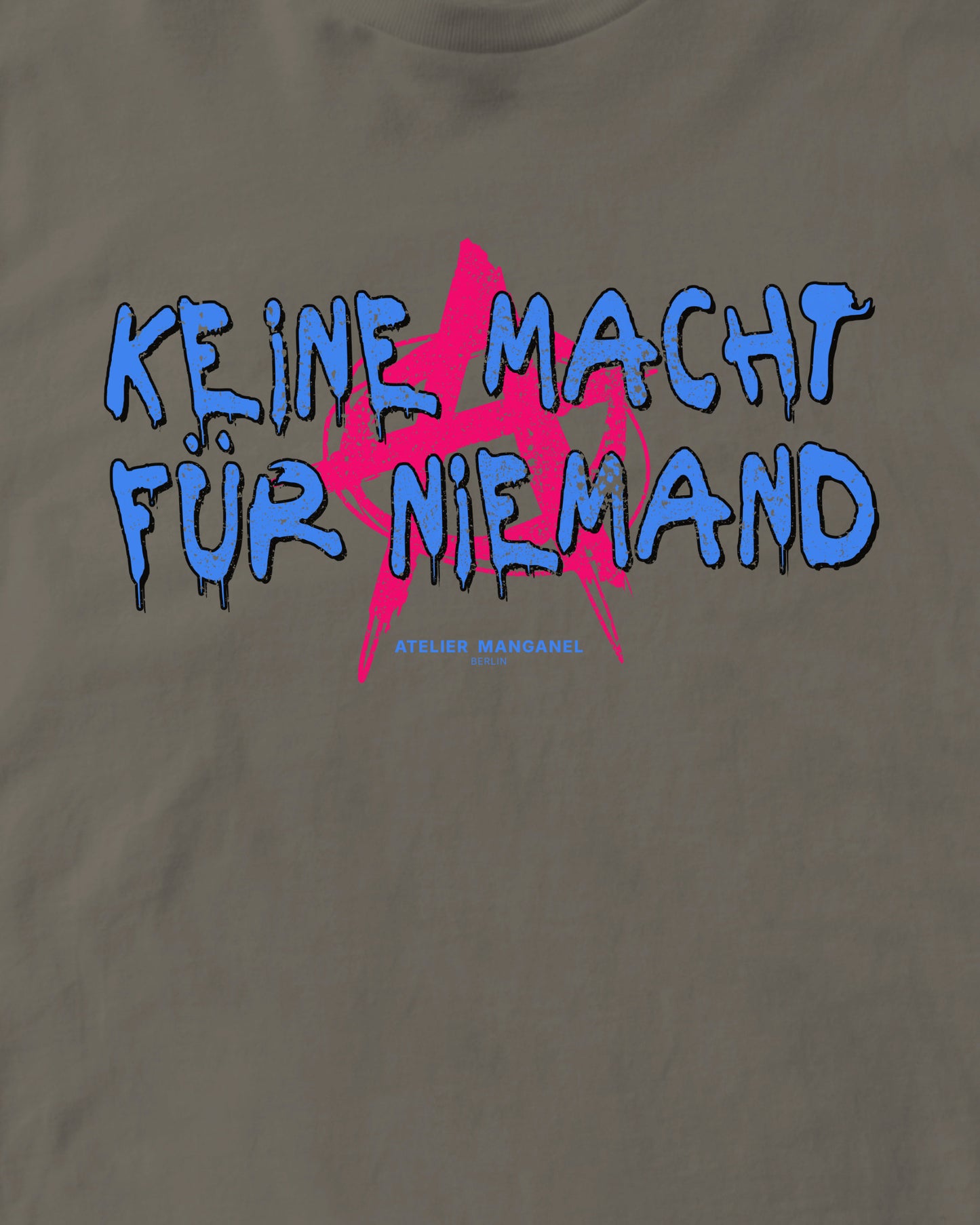 Keine Macht Für Niemand