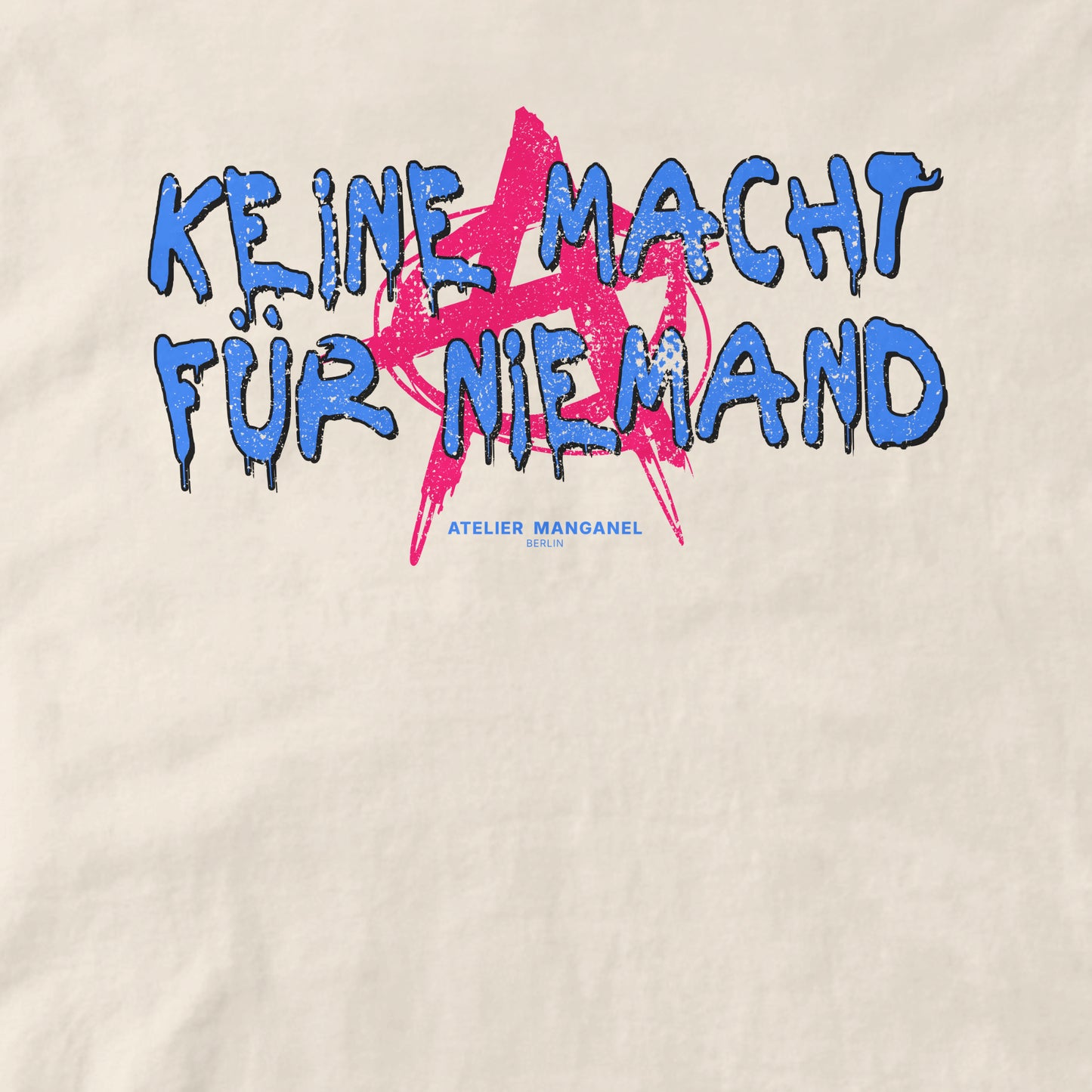 Keine Macht Für Niemand