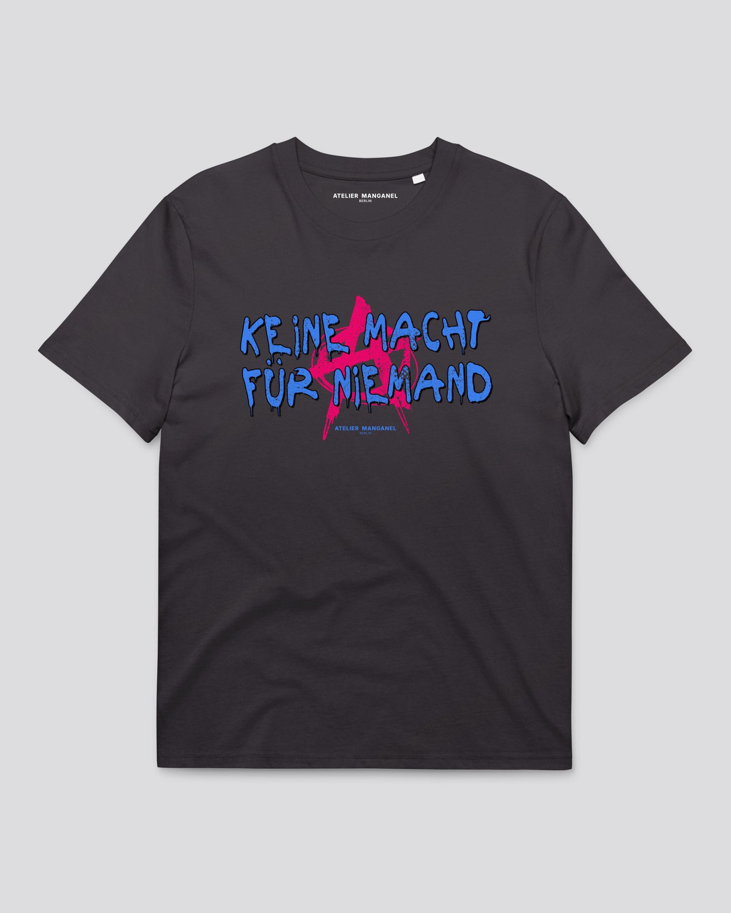 Keine Macht Für Niemand - Organic Cotton