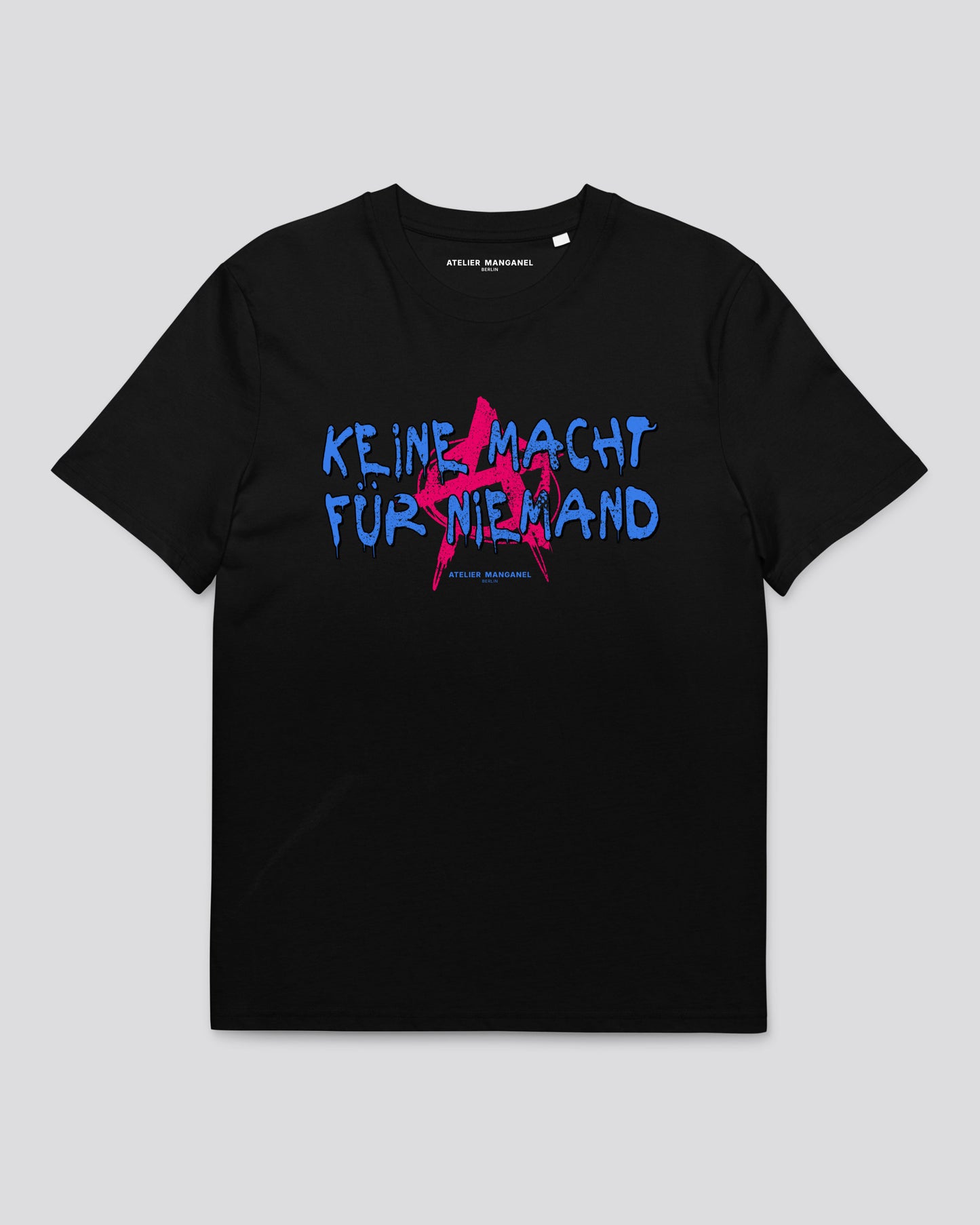 Keine Macht Für Niemand - Organic Cotton