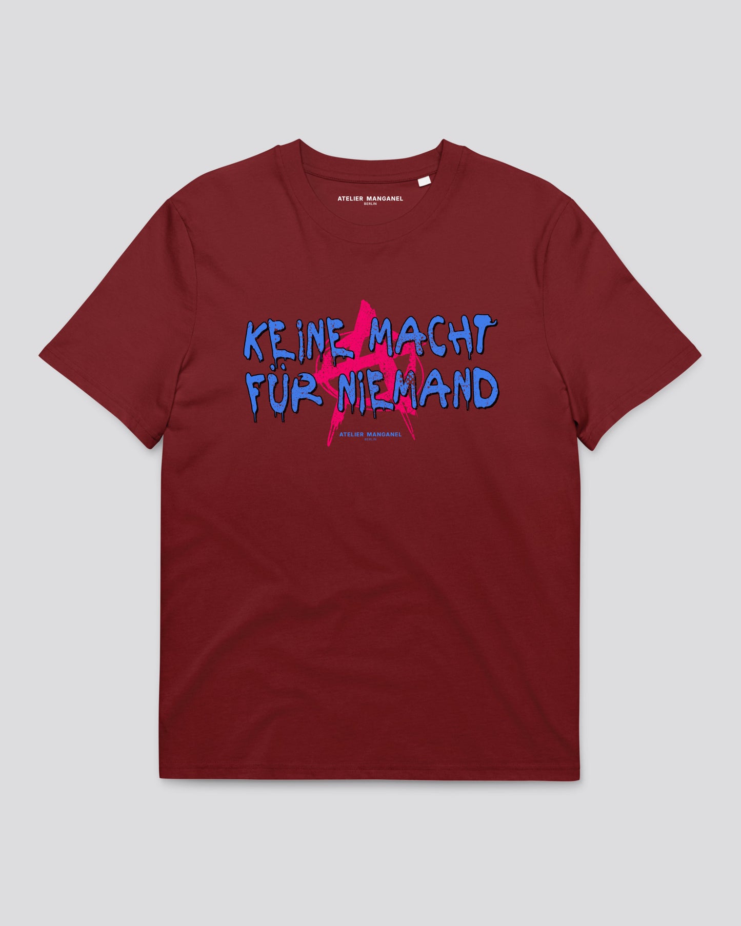 Keine Macht Für Niemand - Organic Cotton