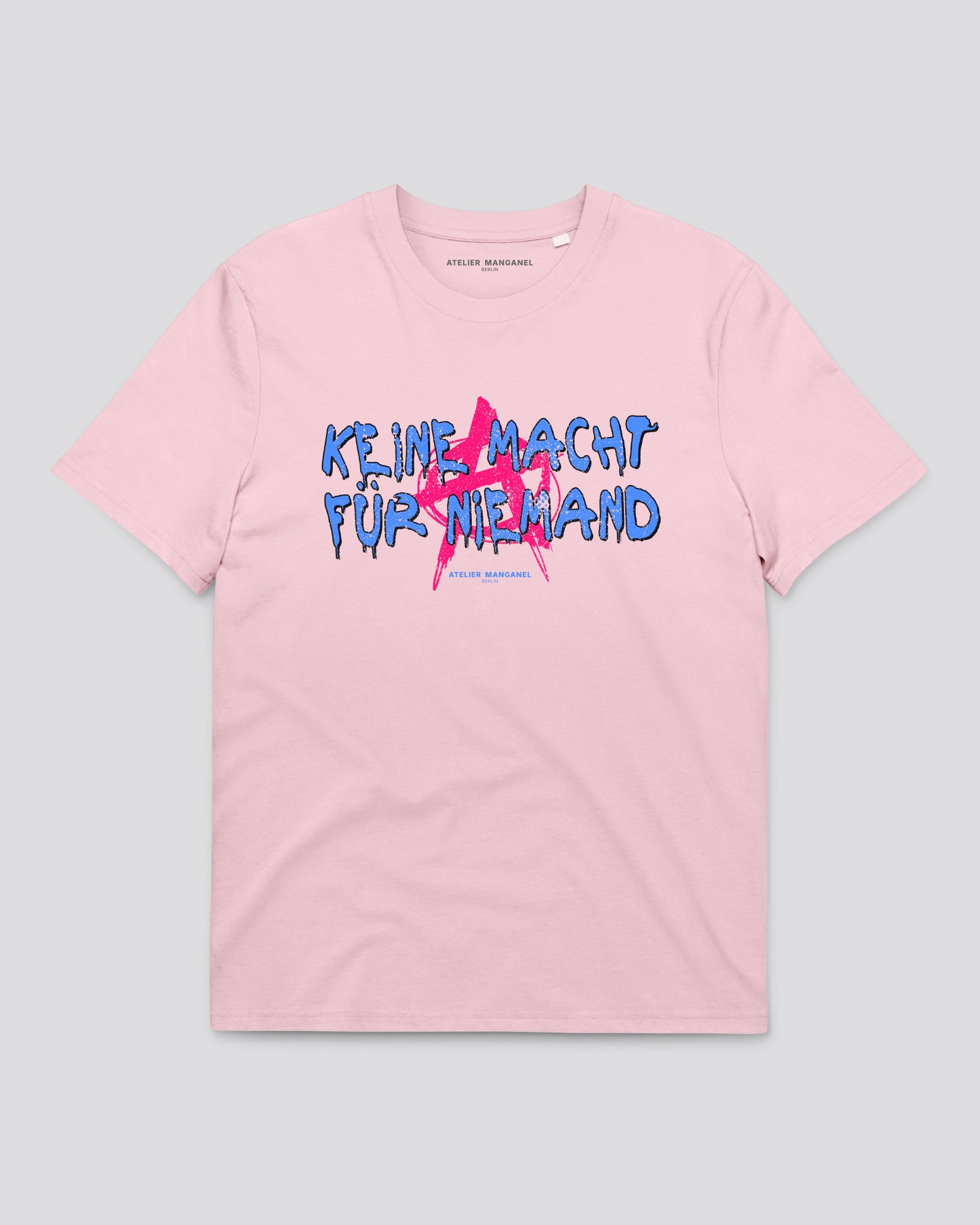 Keine Macht Für Niemand - Organic Cotton