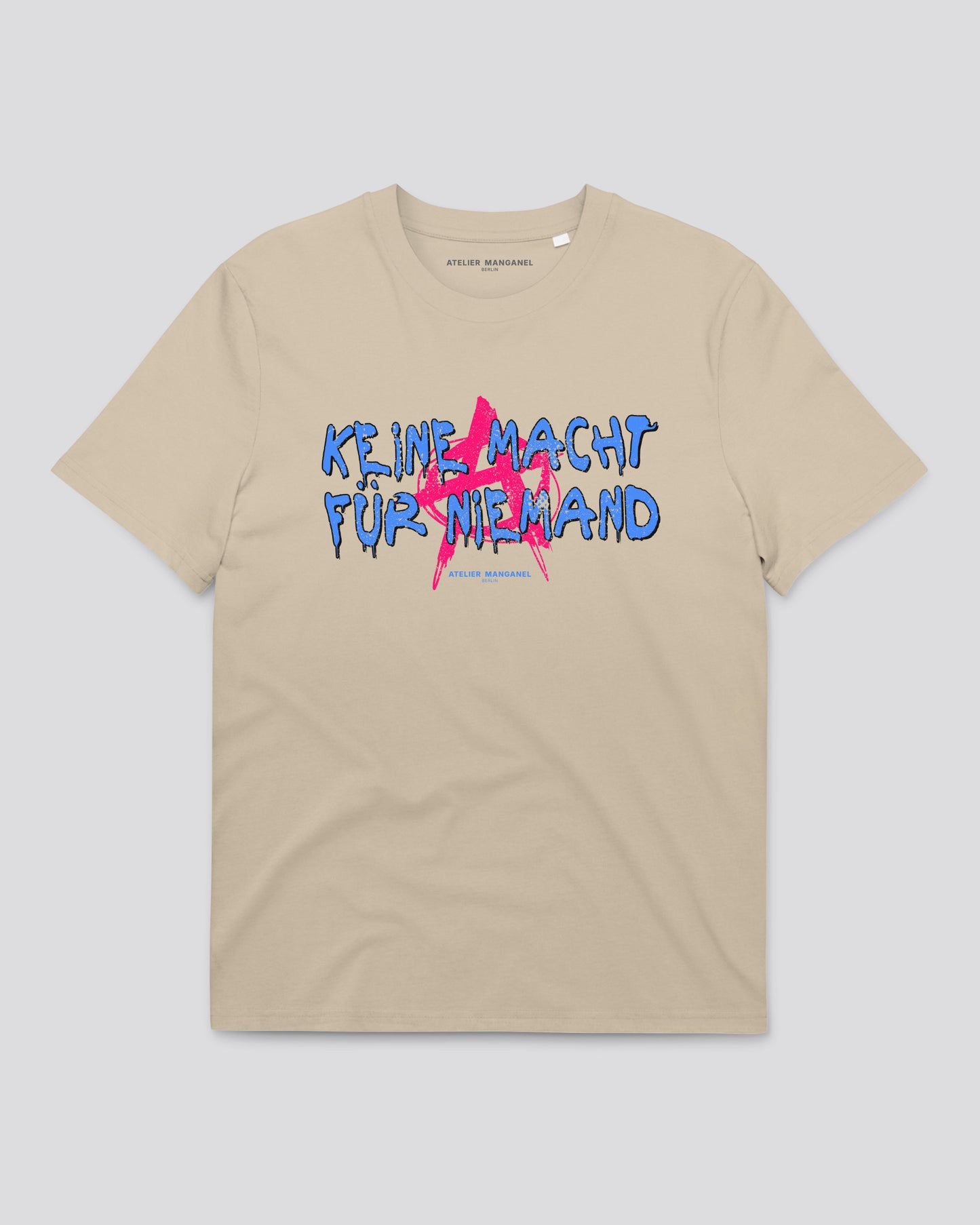 Keine Macht Für Niemand - Organic Cotton