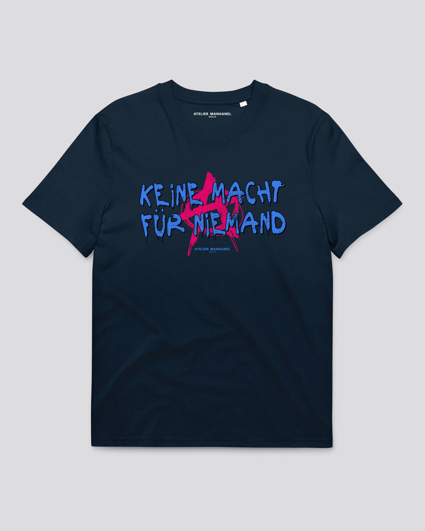 Keine Macht Für Niemand - Organic Cotton