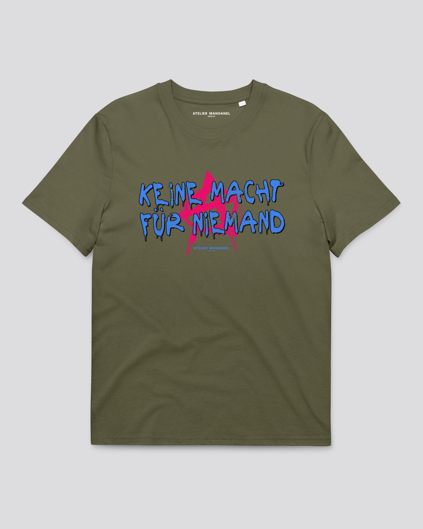 Keine Macht Für Niemand - Organic Cotton