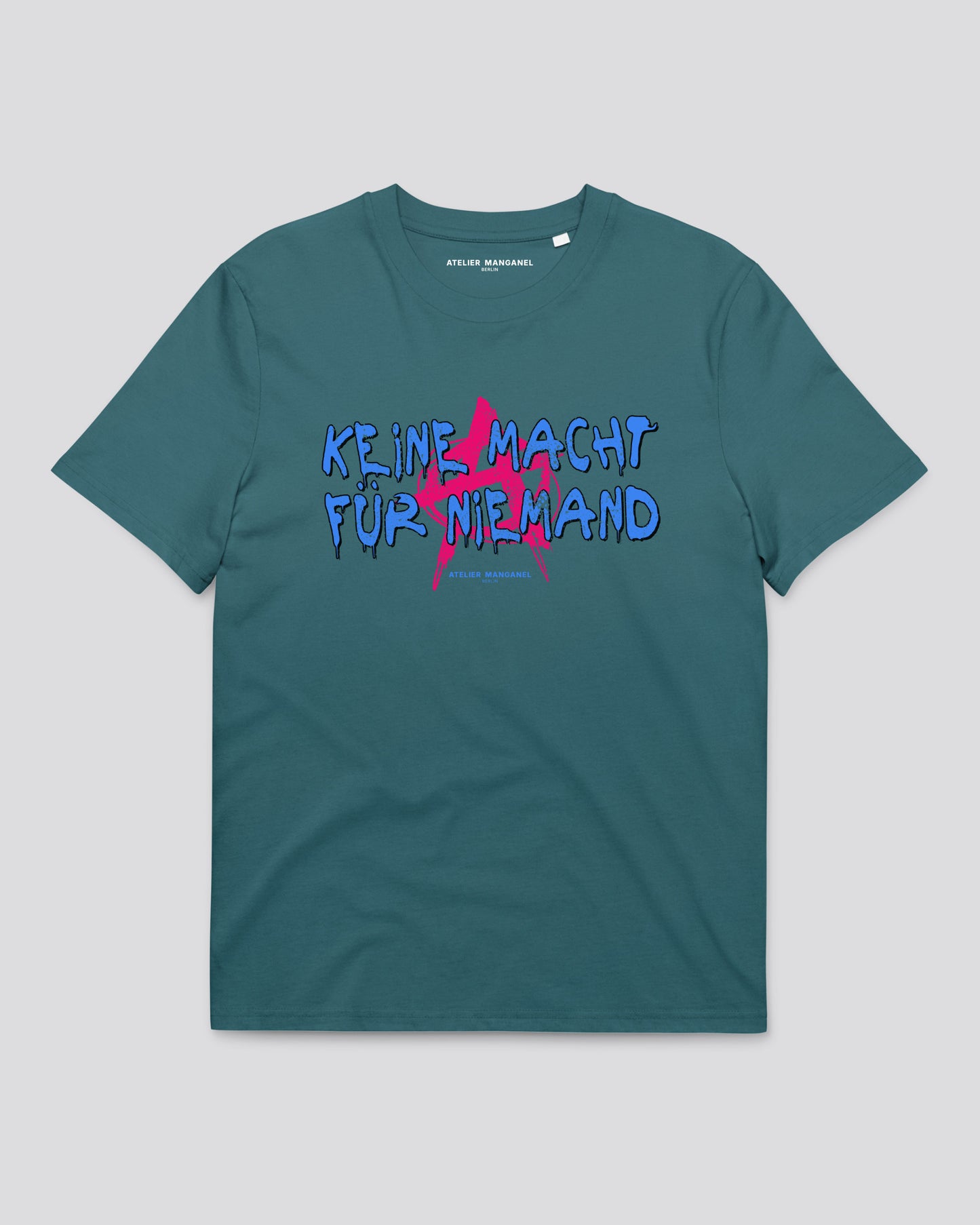 Keine Macht Für Niemand - Organic Cotton