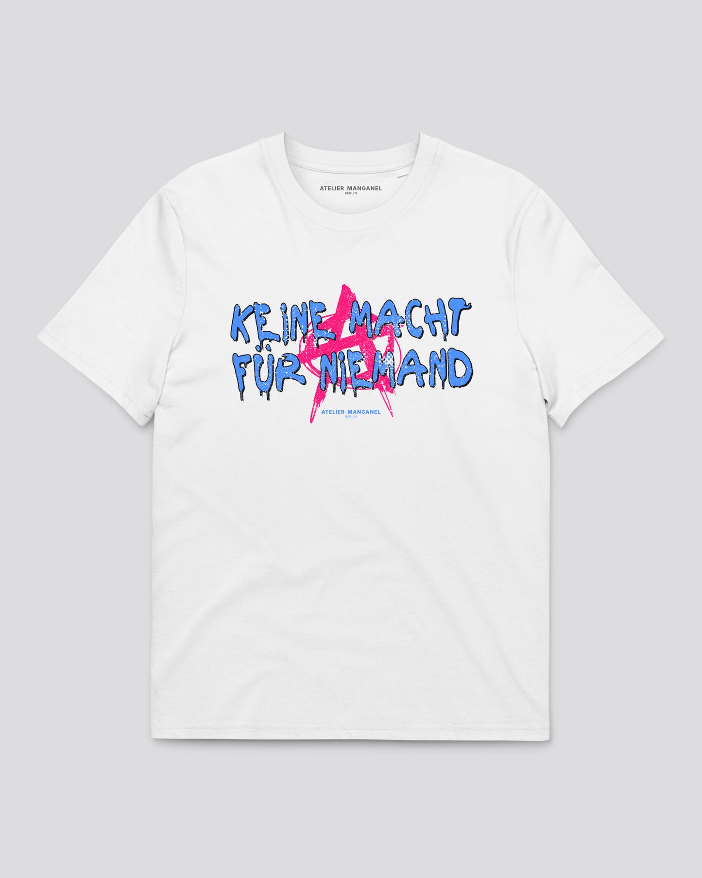 Keine Macht Für Niemand - Organic Cotton