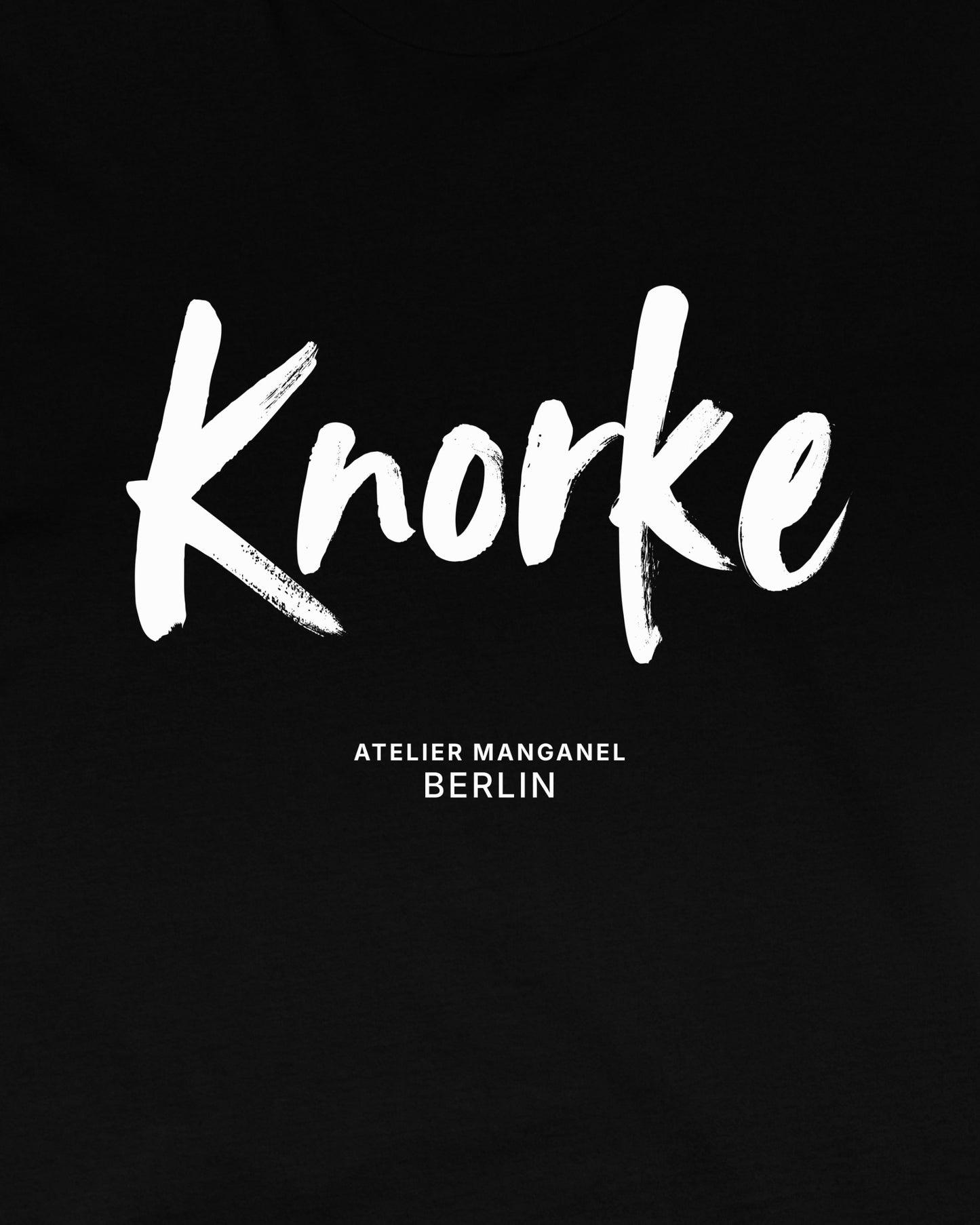Knorke - Organic Cotton
