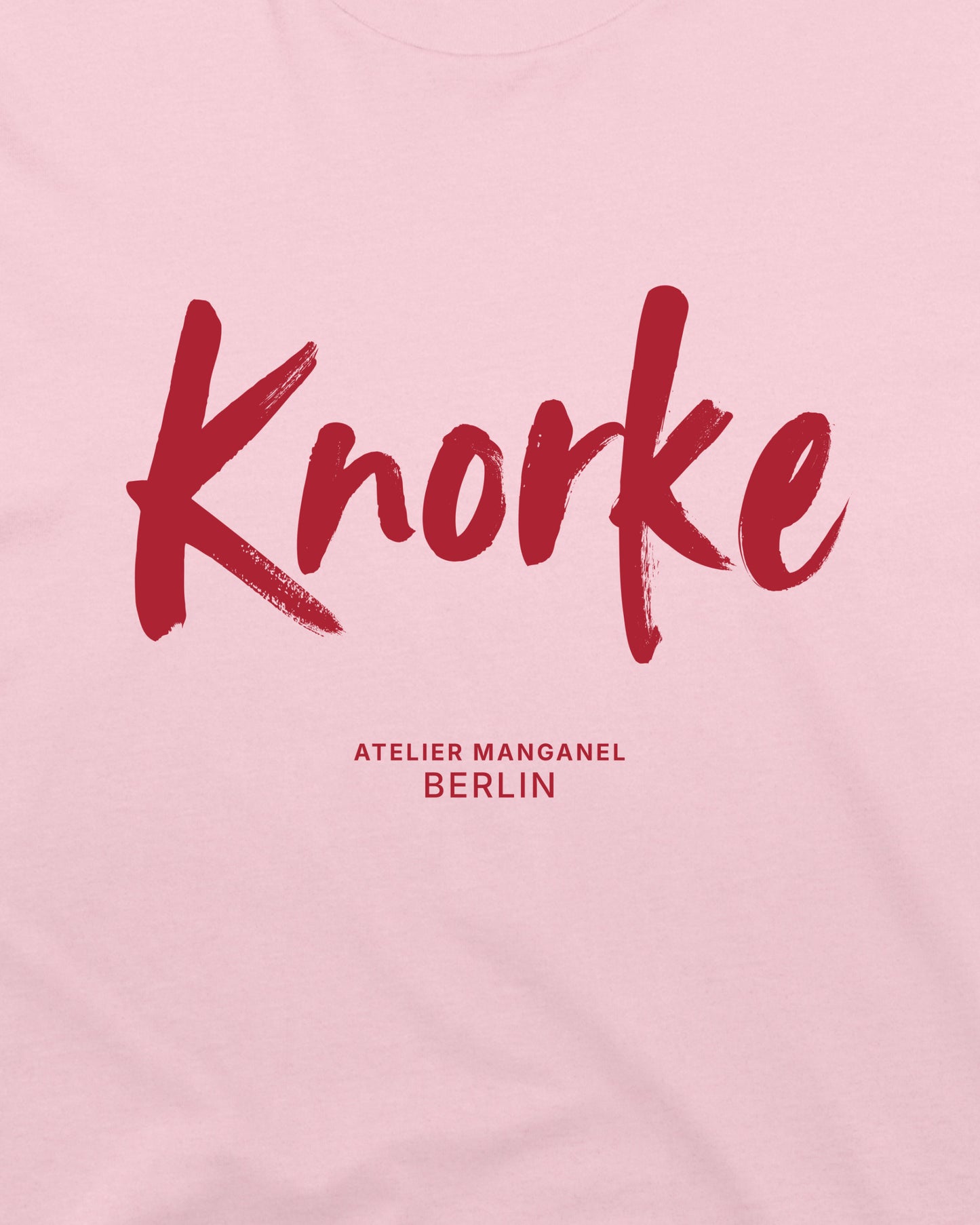 Knorke - Organic Cotton