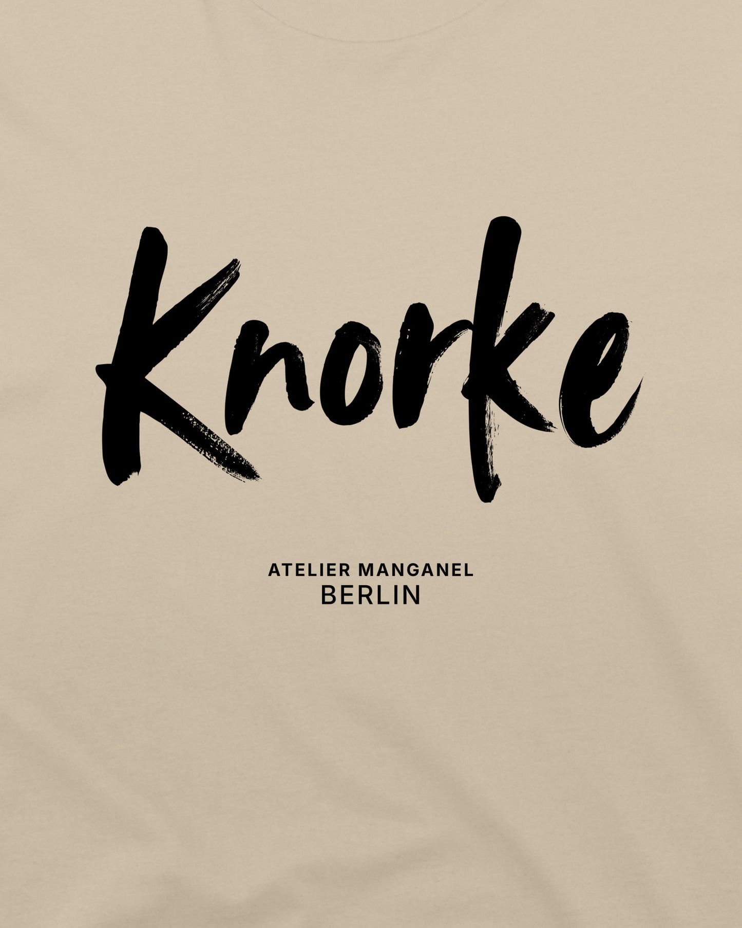 Knorke - Organic Cotton