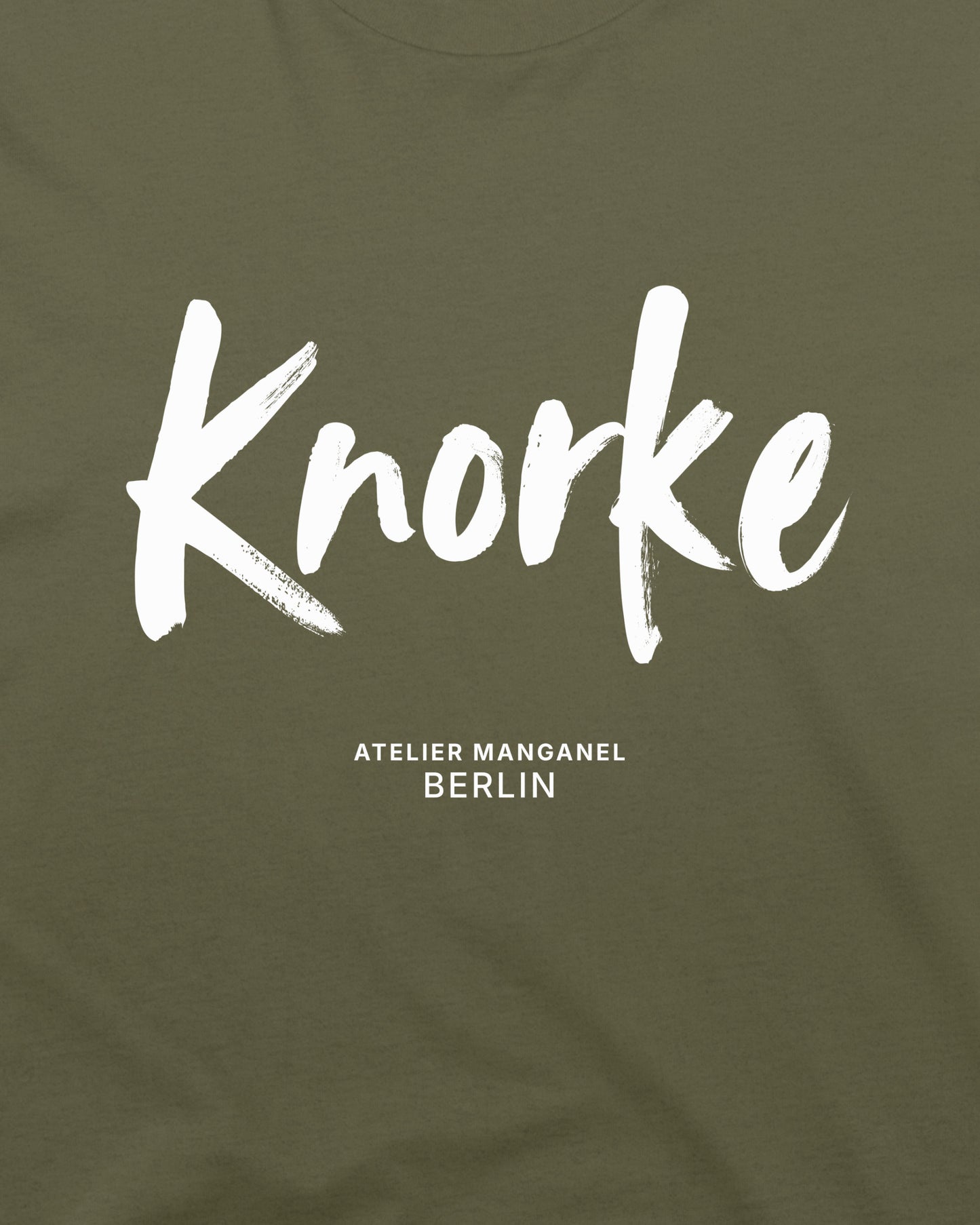 Knorke - Organic Cotton