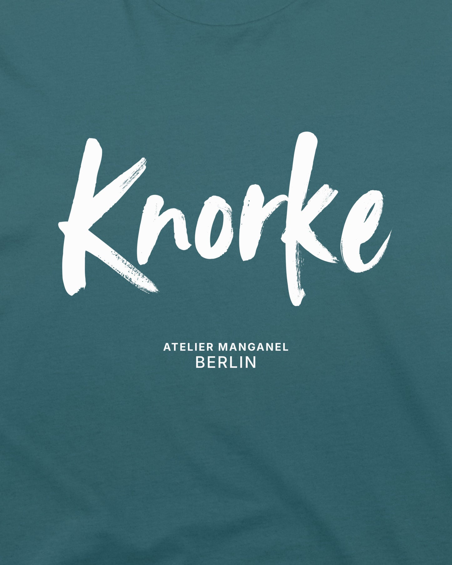 Knorke - Organic Cotton