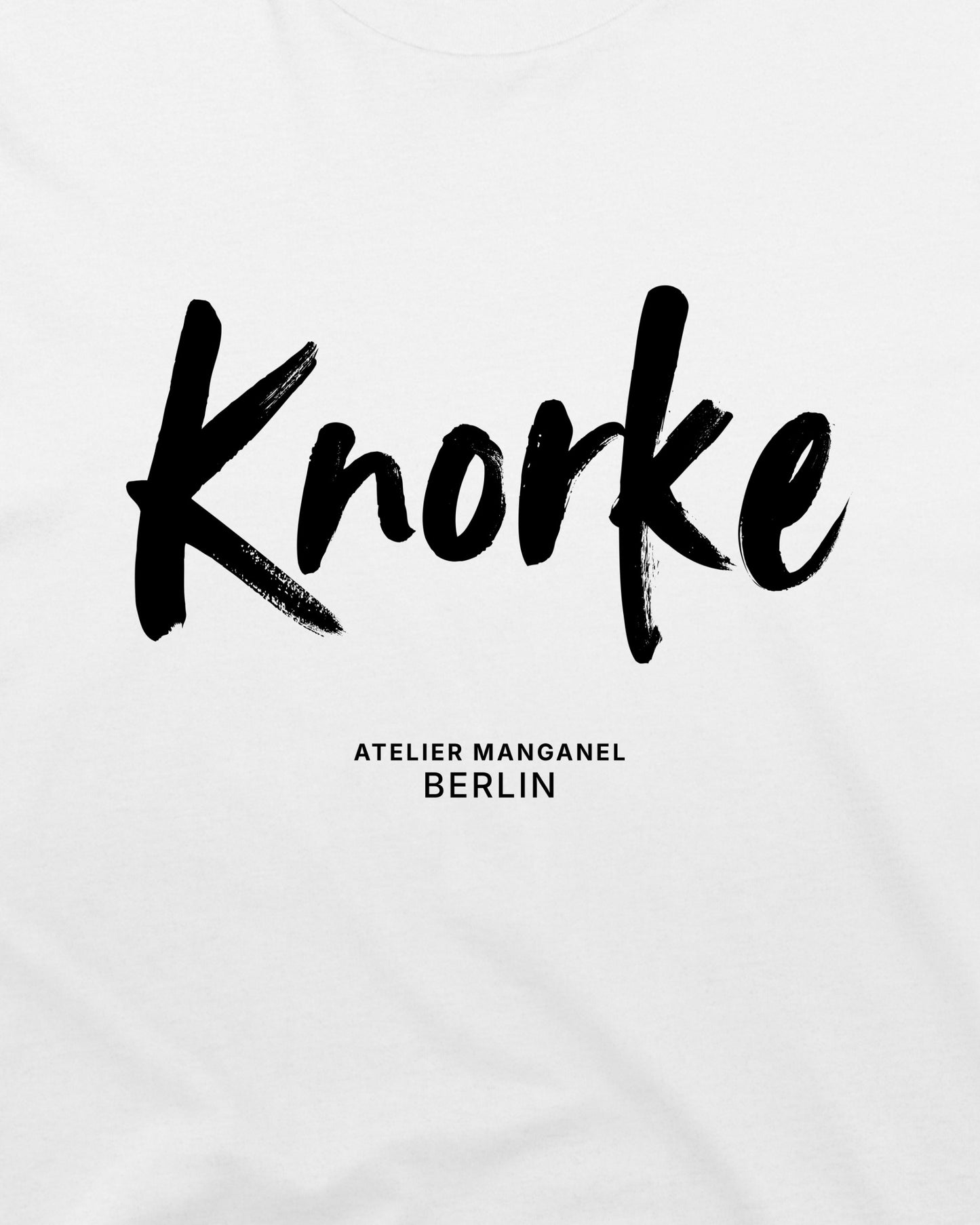 Knorke - Organic Cotton