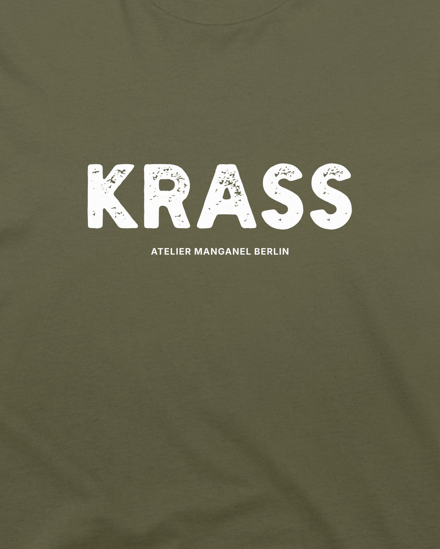 Krass - Organic Cotton