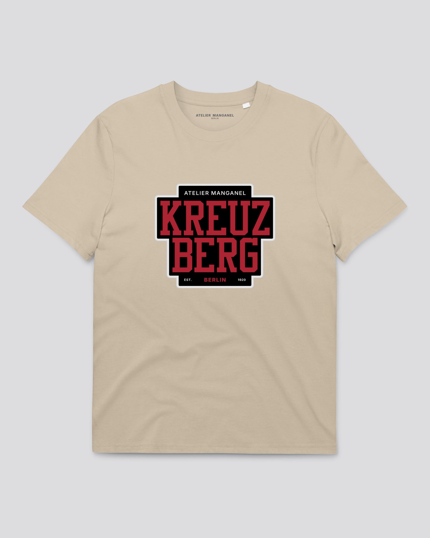 Kreuzberg Berlin #02 - Organic Cotton