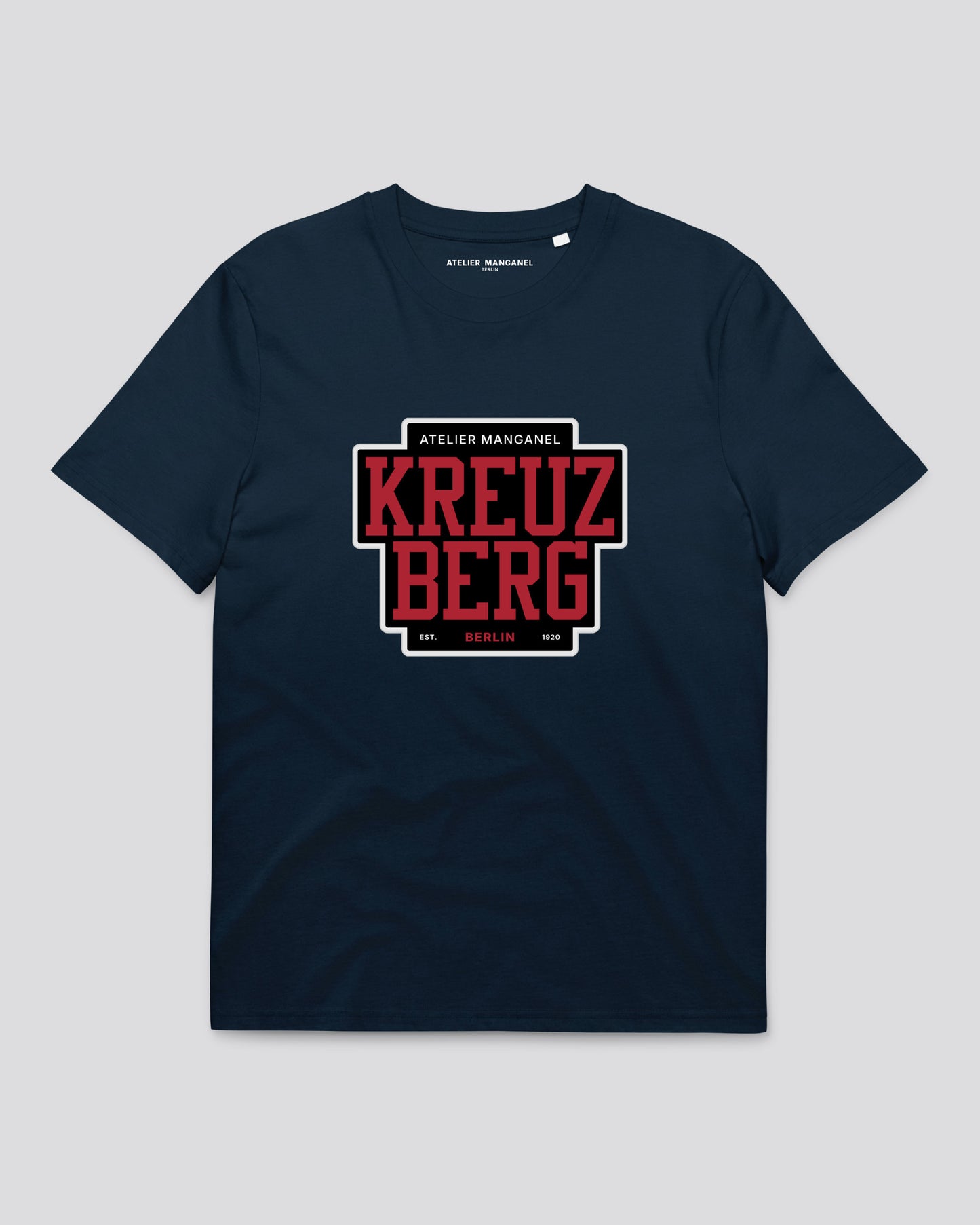 Kreuzberg Berlin #02 - Organic Cotton