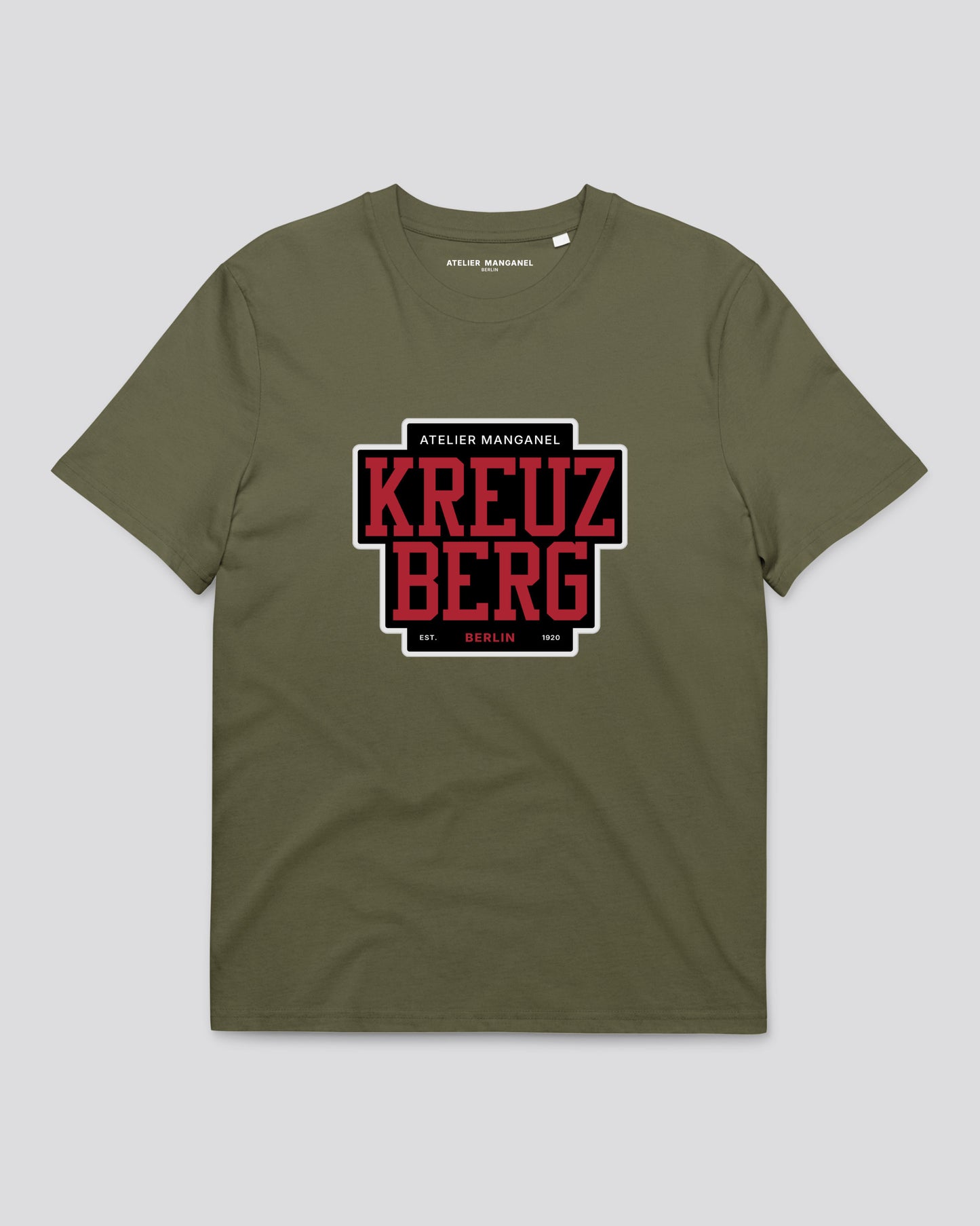 Kreuzberg Berlin #02 - Organic Cotton