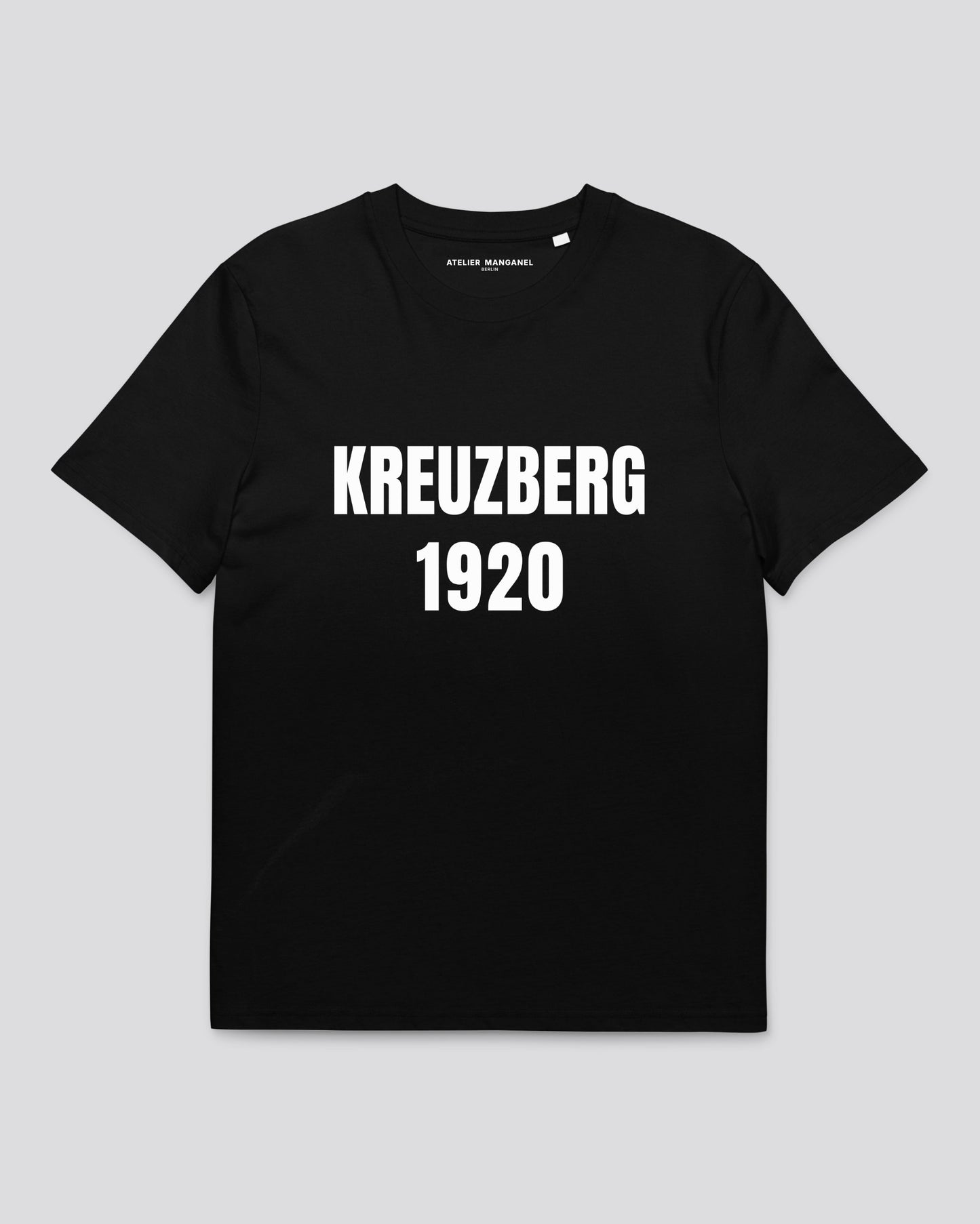 Kreuzberg 1920 #01 - Organic Cotton