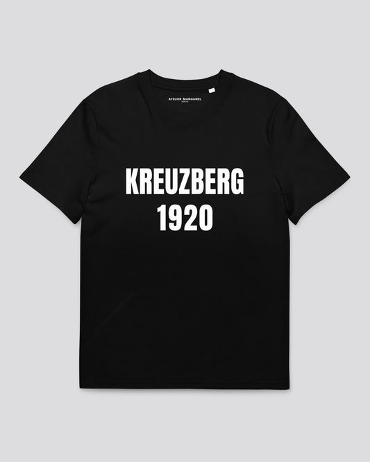 Kreuzberg 1920 #01 - Organic Cotton
