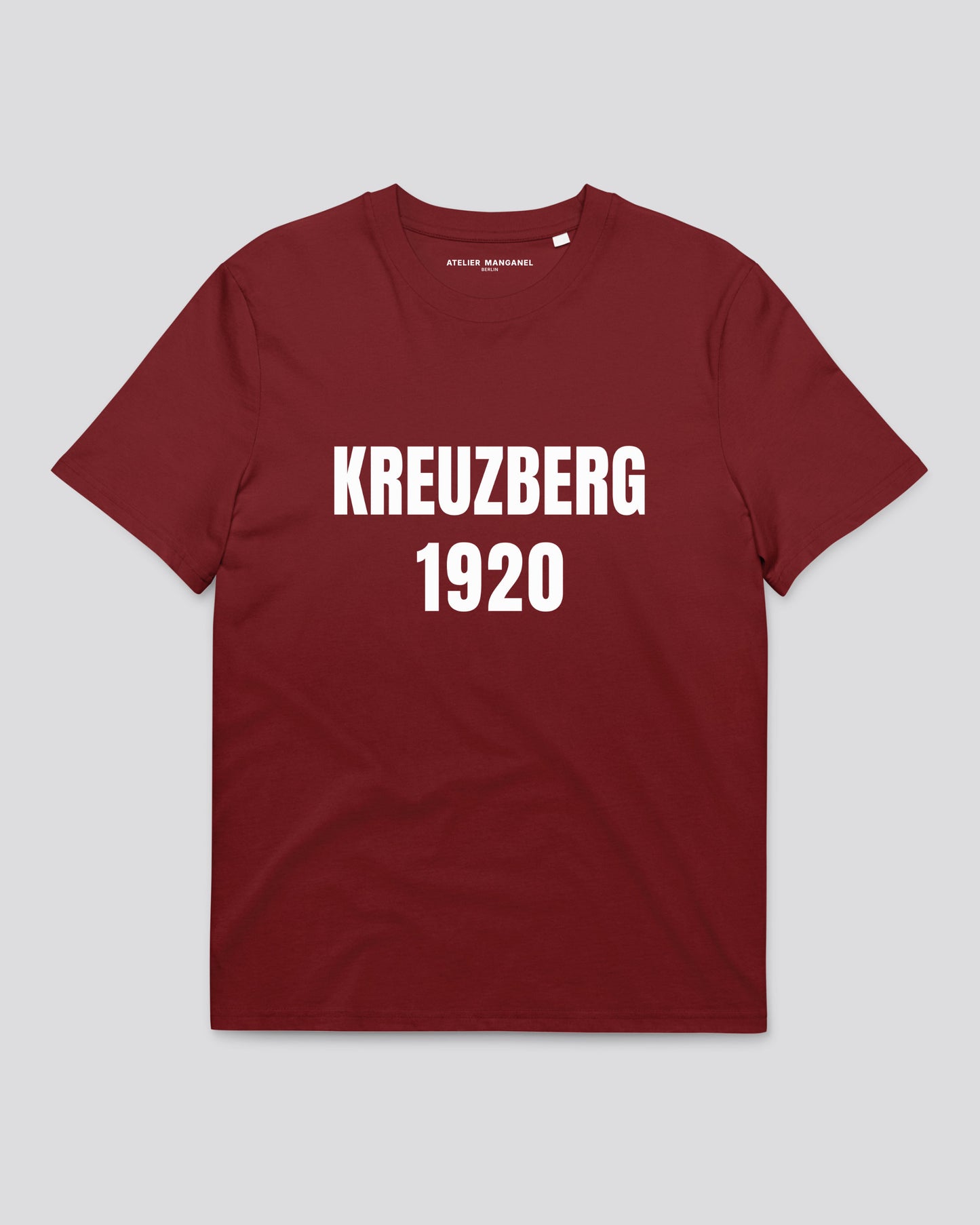 Kreuzberg 1920 #01 - Organic Cotton