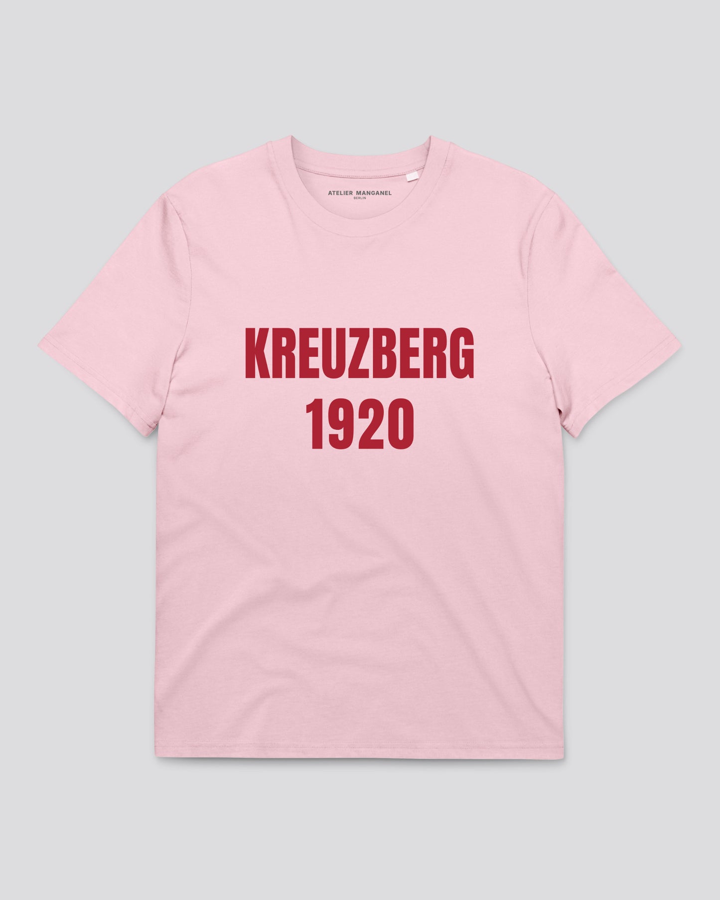 Kreuzberg 1920 #01 - Organic Cotton