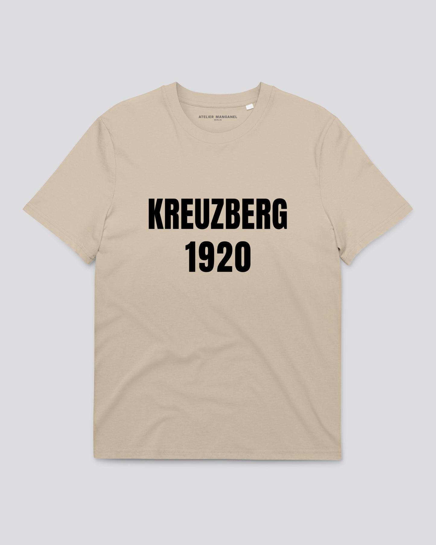 Kreuzberg 1920 #01 - Organic Cotton