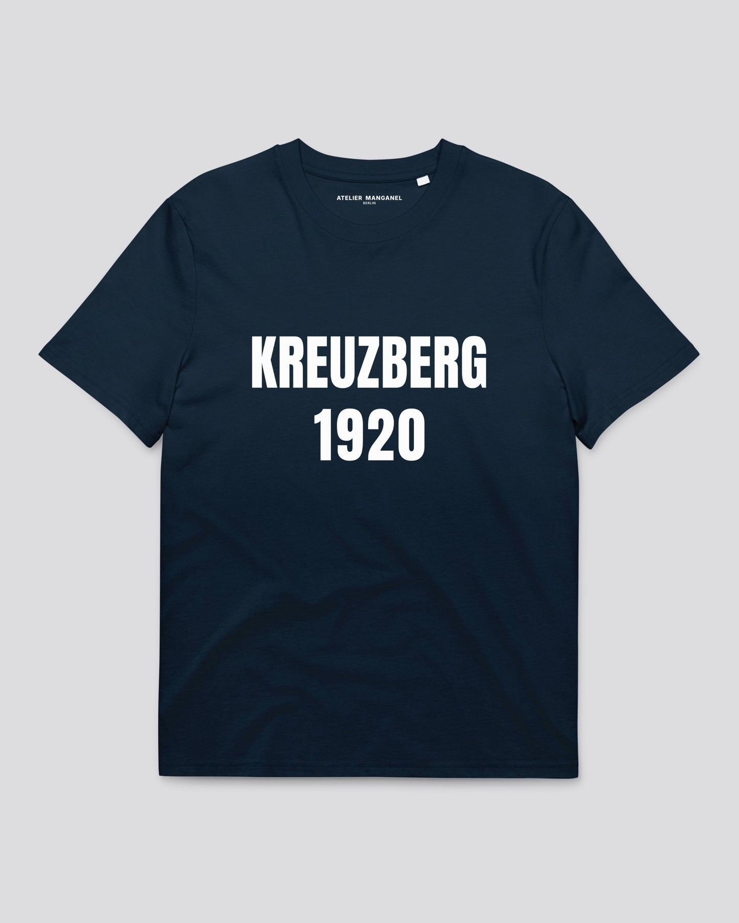 Kreuzberg 1920 #01 - Organic Cotton