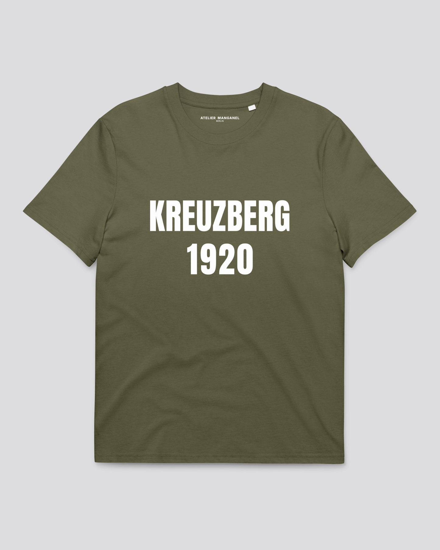 Kreuzberg 1920 #01 - Organic Cotton
