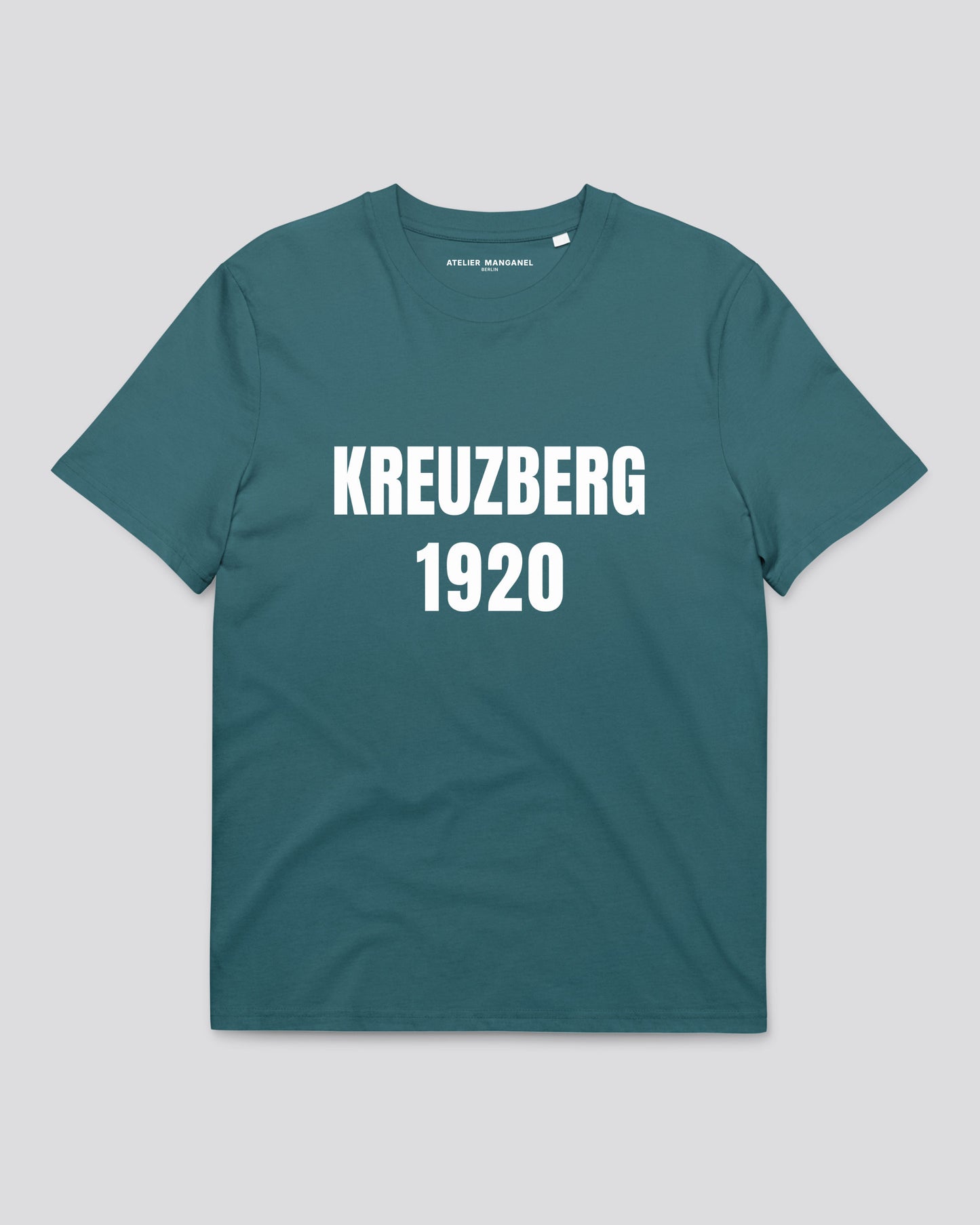 Kreuzberg 1920 #01 - Organic Cotton
