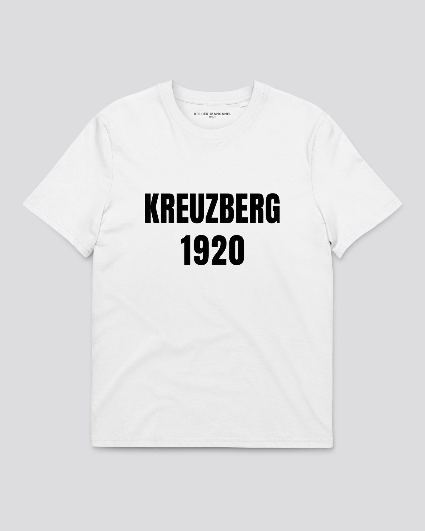 Kreuzberg 1920 #01 - Organic Cotton