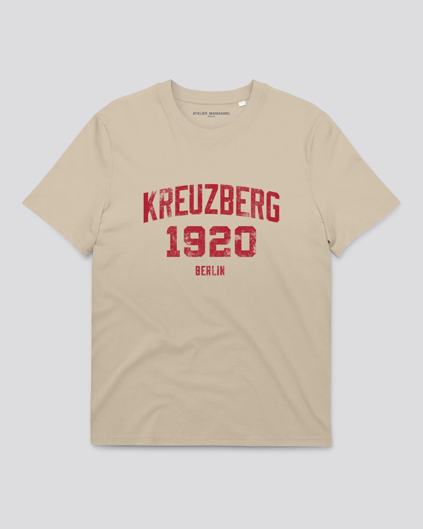 Kreuzberg 1920 #02 - Organic Cotton