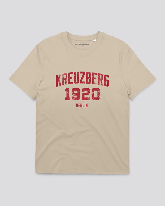 Kreuzberg 1920 #02 - Organic Cotton