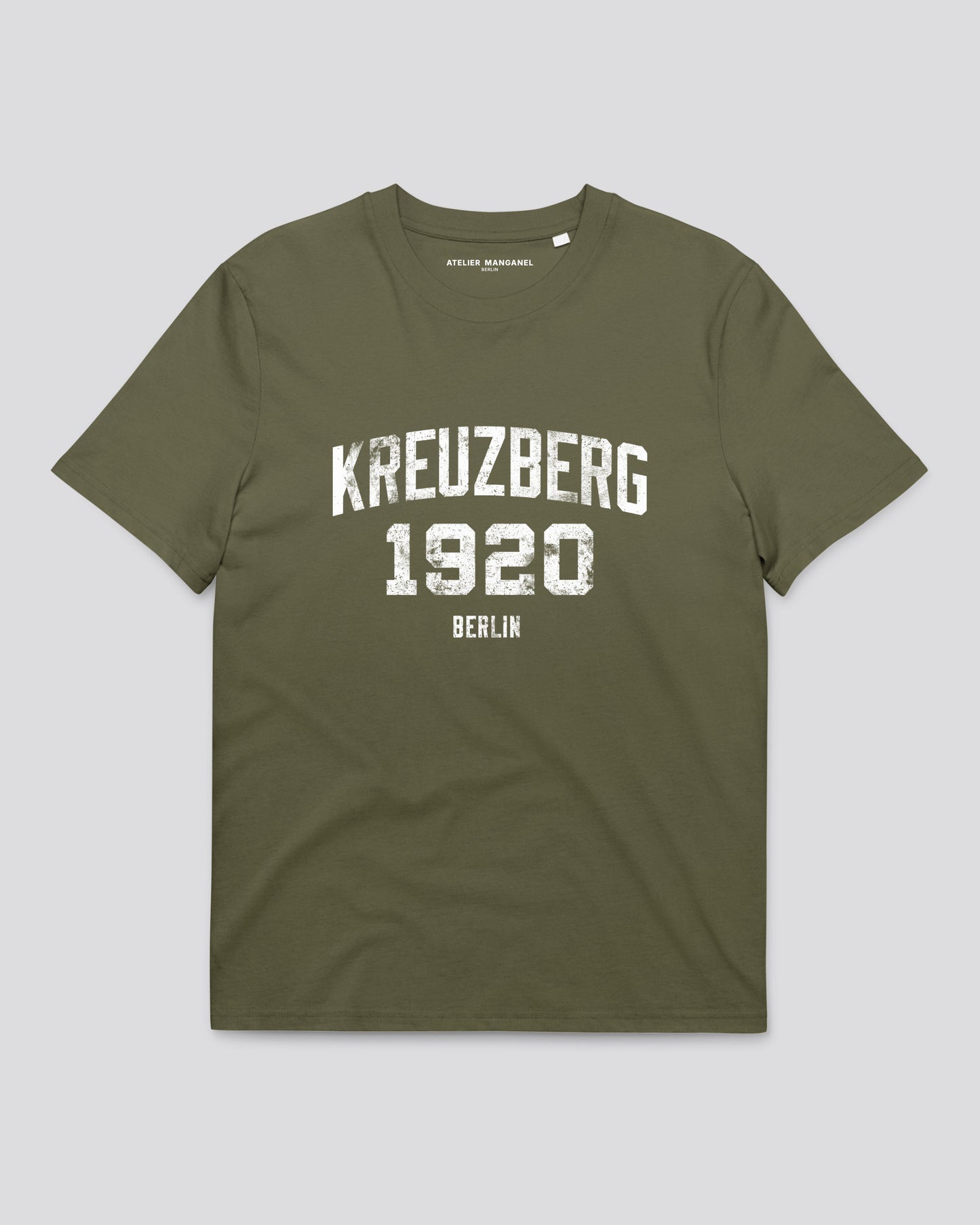 Kreuzberg 1920 #02 - Organic Cotton